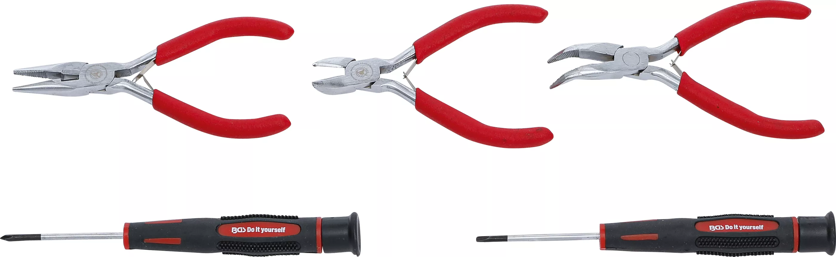 Set vegla precizioni BGS 5 cope