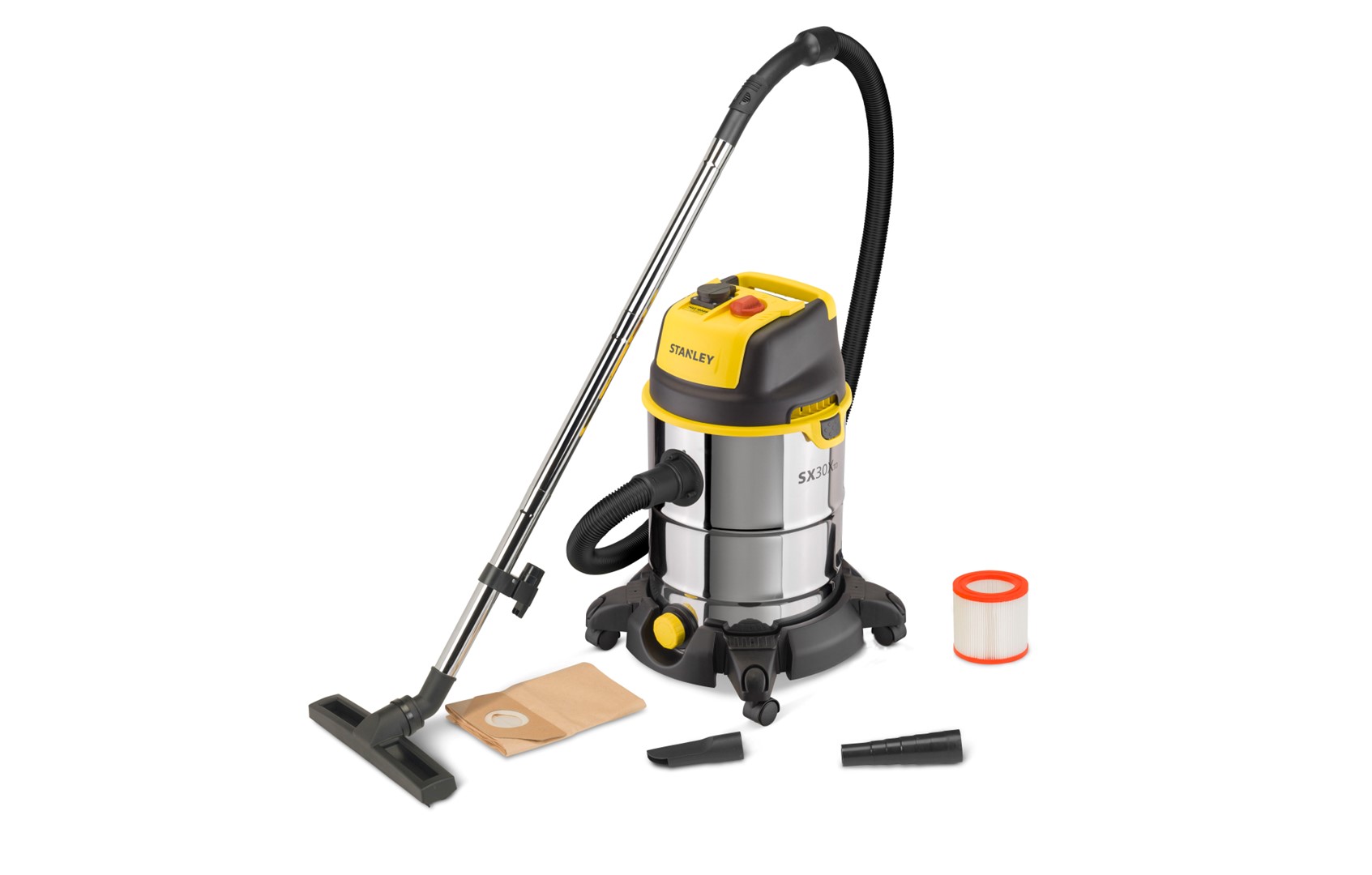 Aspirator Stanley 1600W 30L