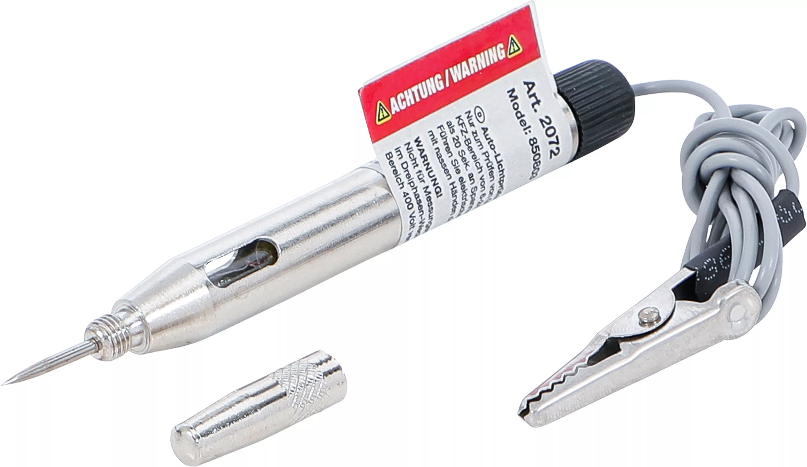 Indikator makine BGS 6-24V