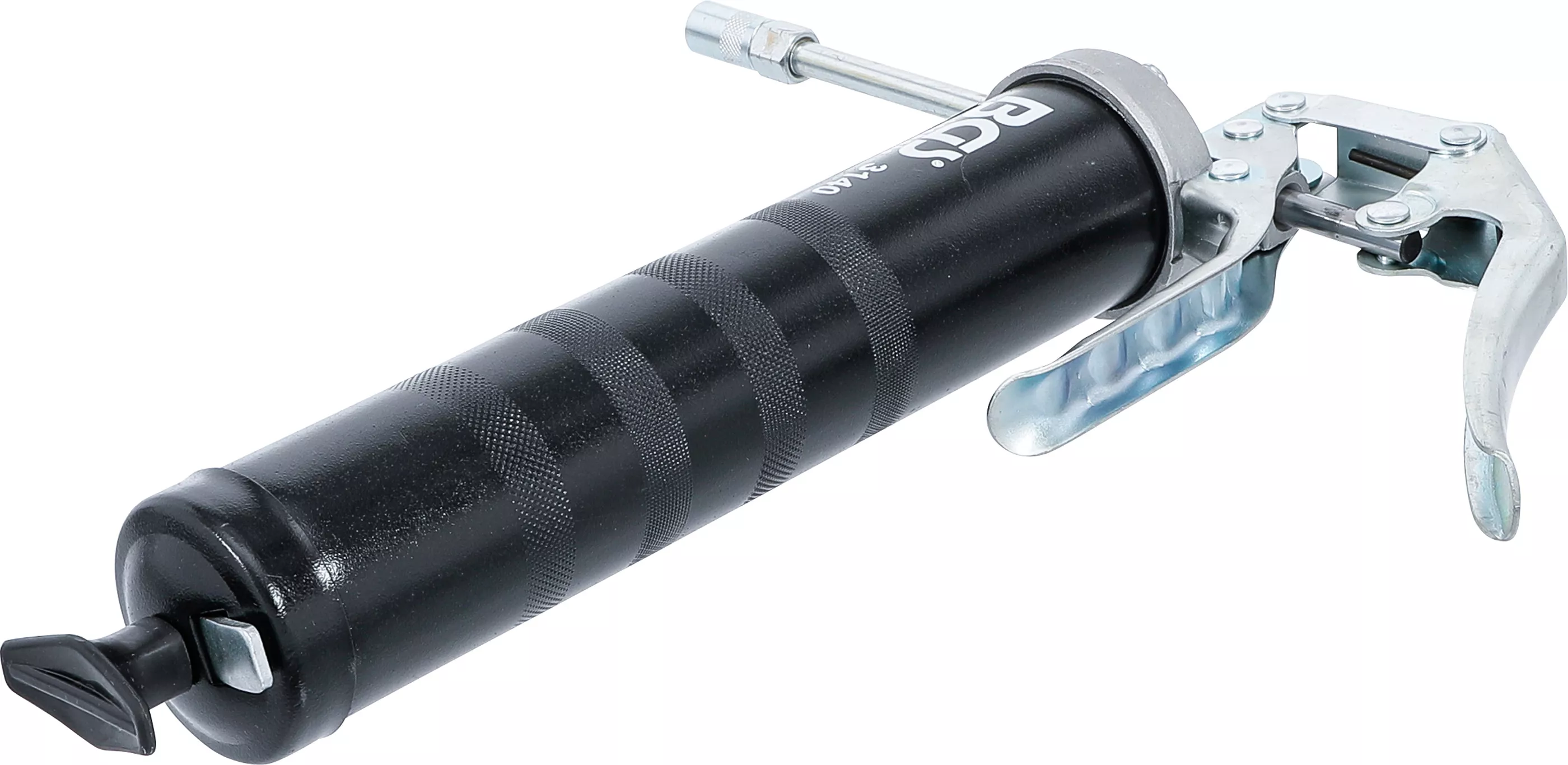 Pistolete grasatimi BGS me doreze