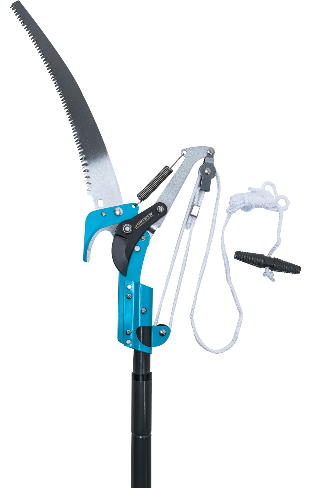 Gershere dhe sharre krasitje teleskopike Jufisto