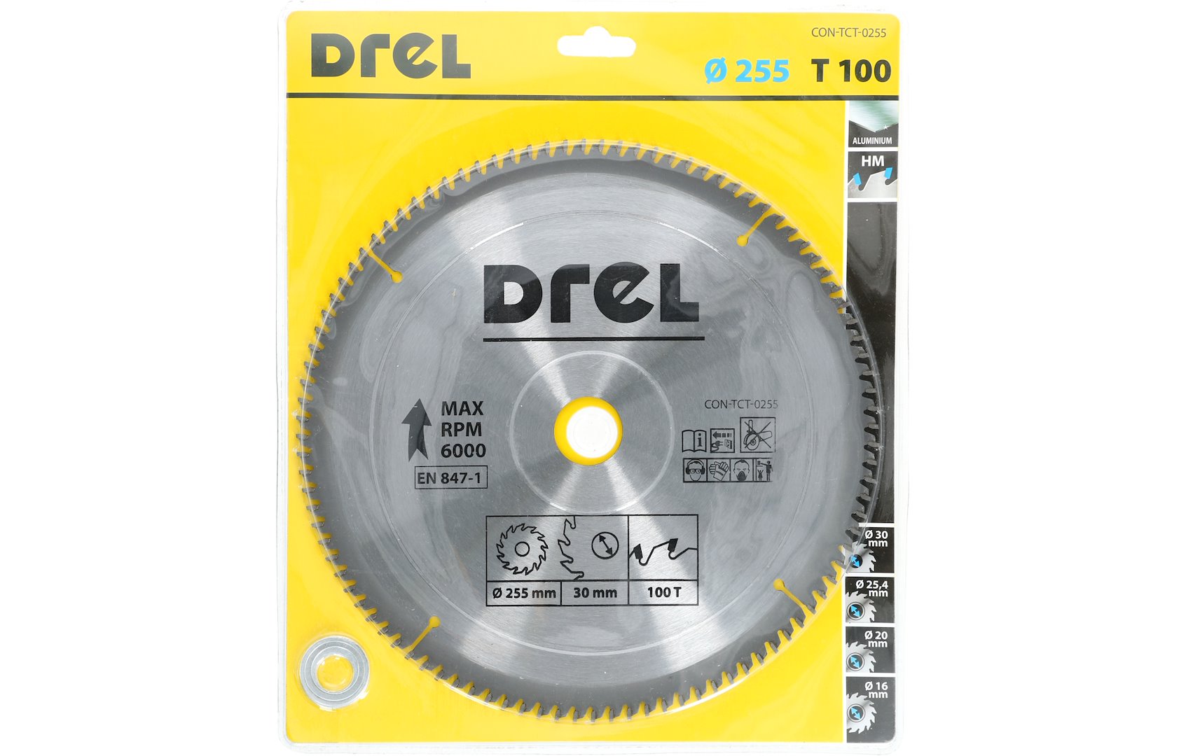 Disk Sharre WAART Alumin me vidio 255x30 100Dh