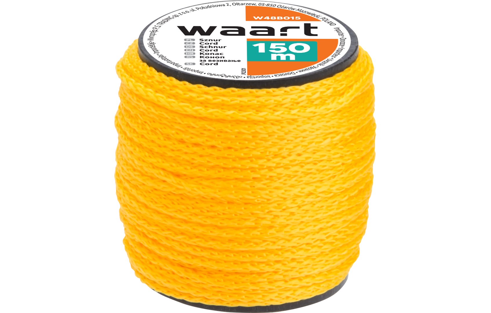 Spango ndertimi e thurur WAART 150m