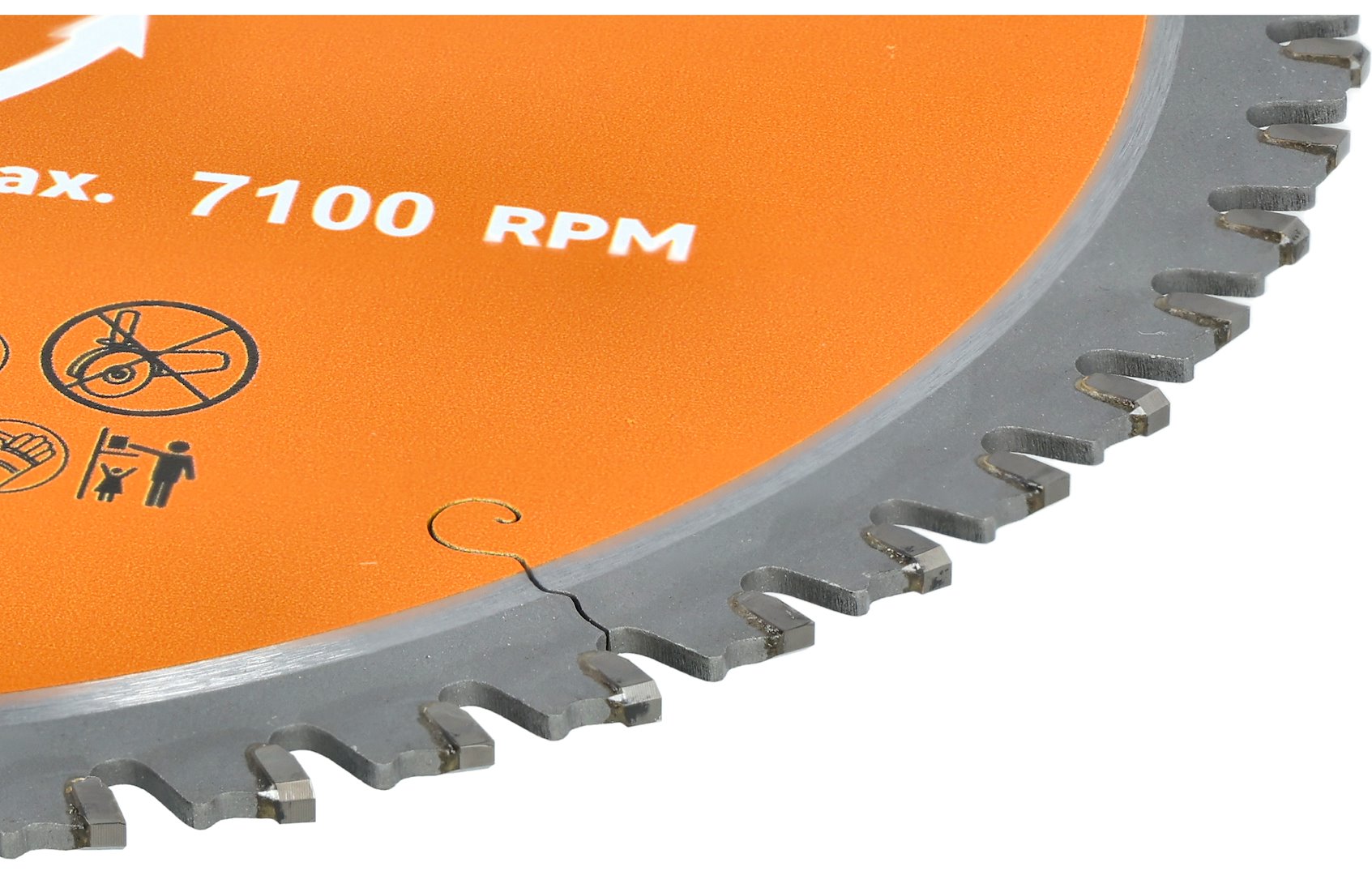 Disk Sharre WAART Multimaterial 216x30 60Dh