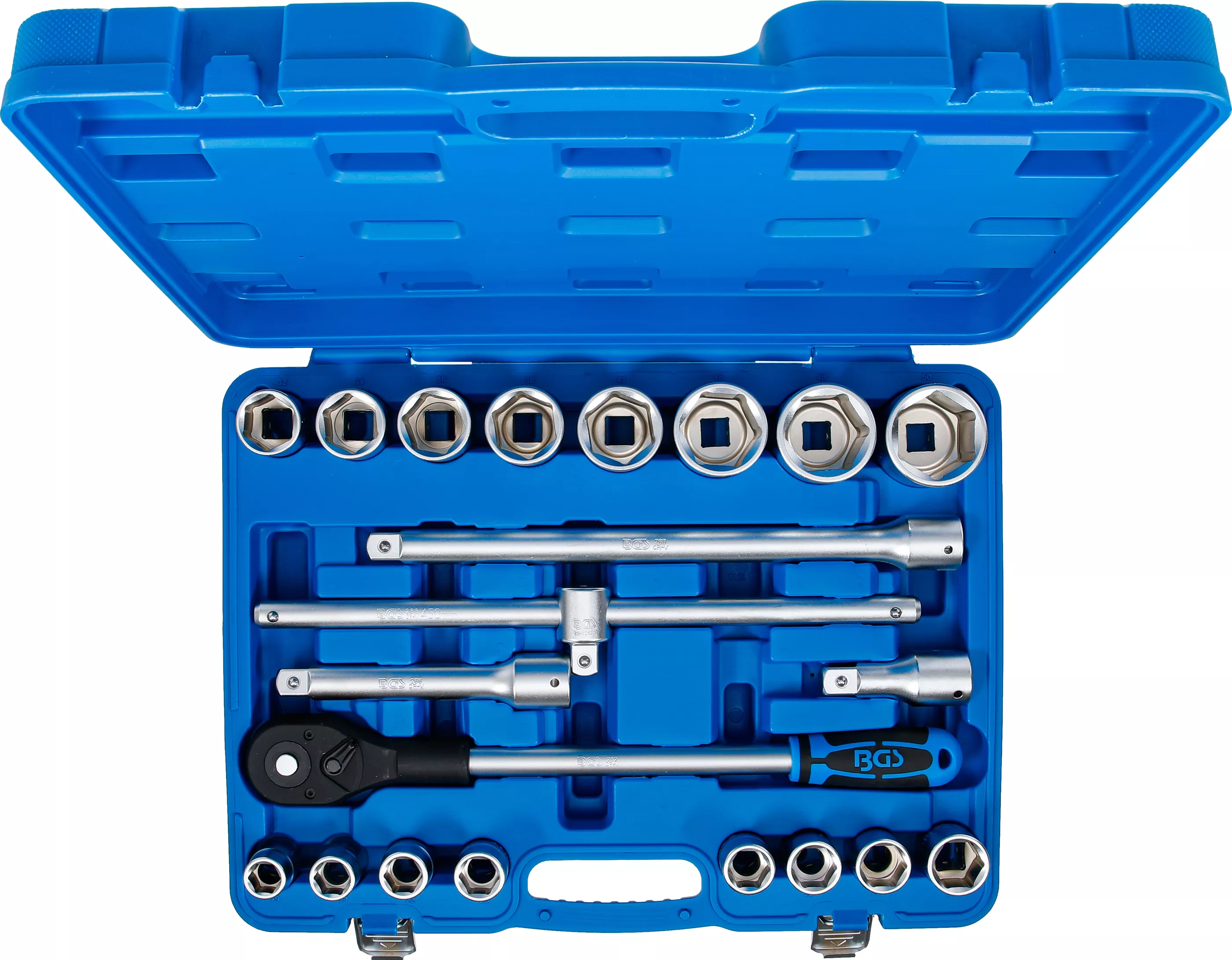 Set kriketi BGS 3/4 21 cope