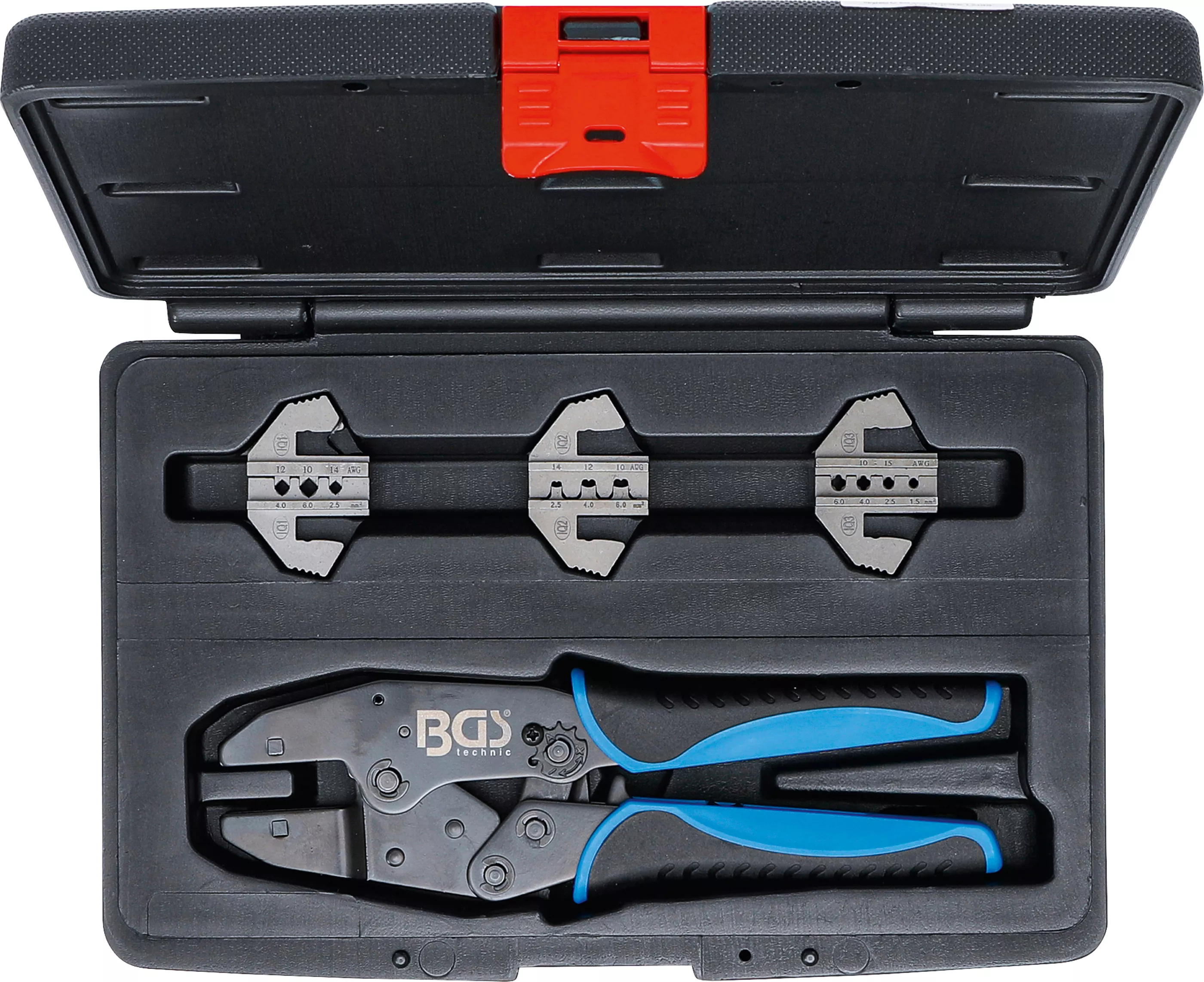 Pinca kapikordash Solar BGS MC3 MC4 Tyco