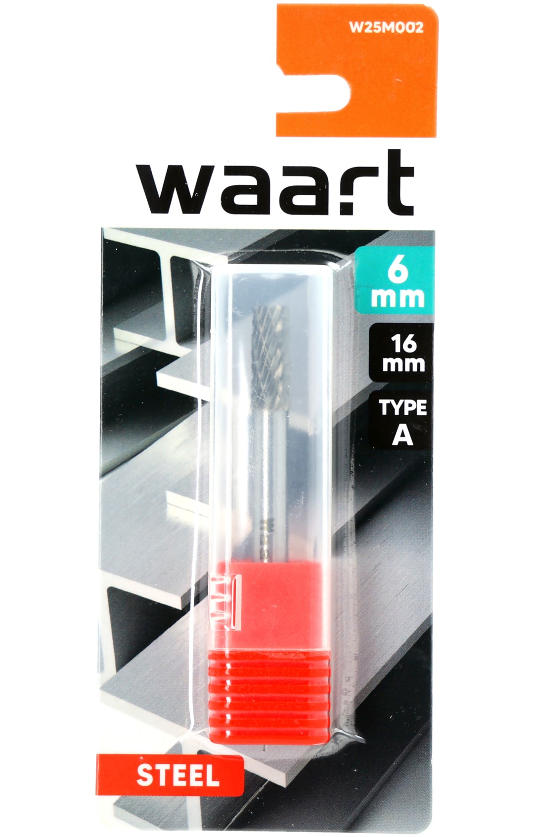Freze Karbiti WAART A0616
