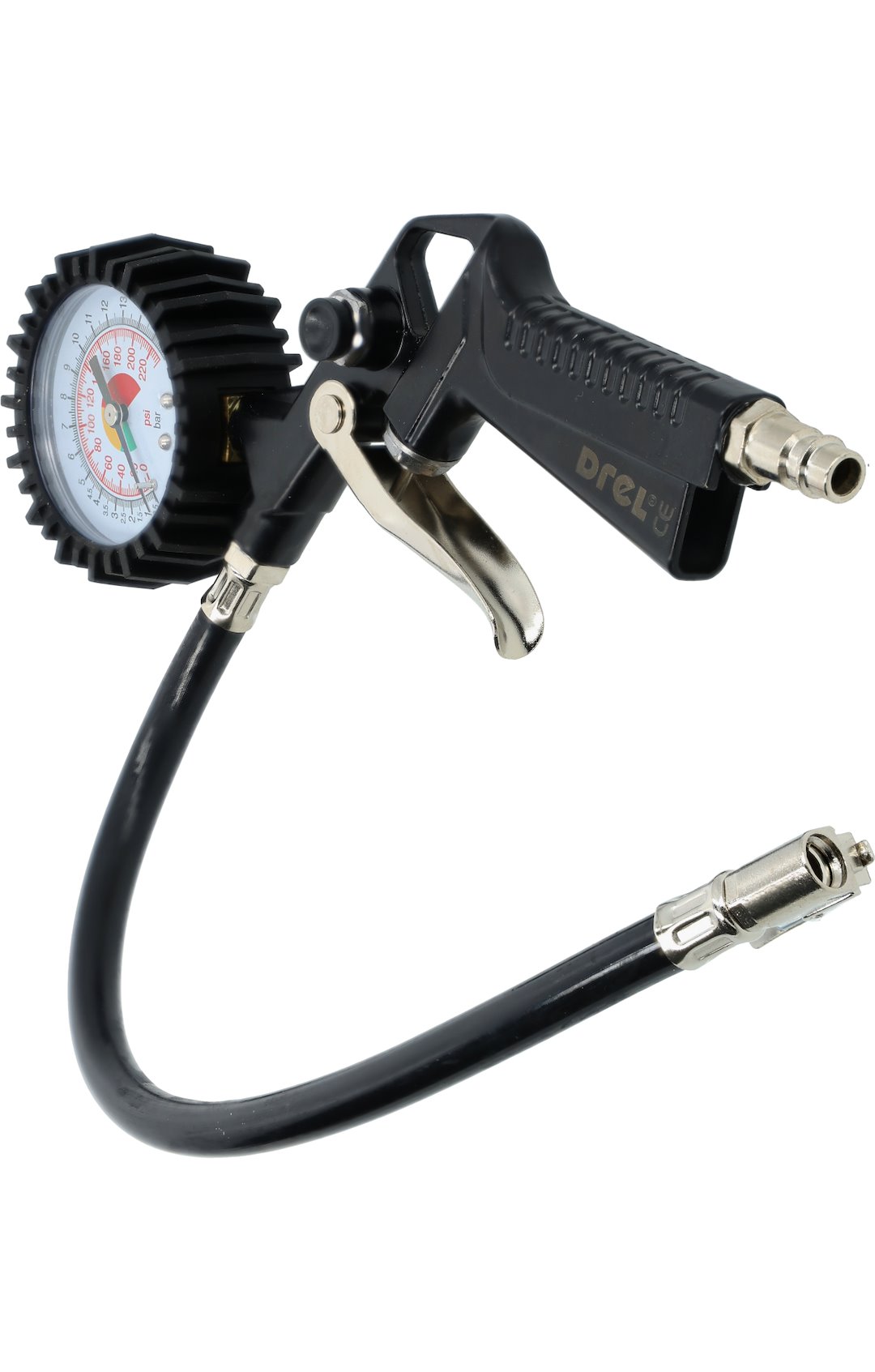 Pistolete gomash Drel