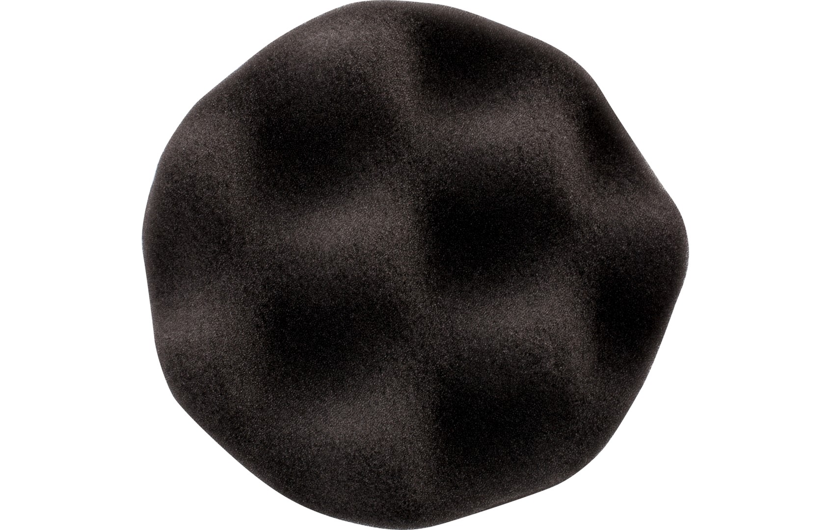 Sfyngjer lucidimi WAART 80mm i zi per paste Ultra Fine