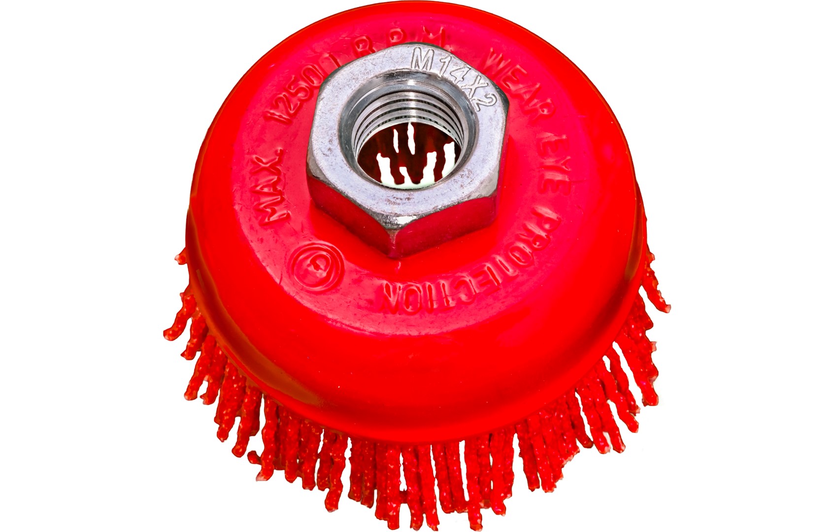 Furce nejloni trokoje Drel 60mm