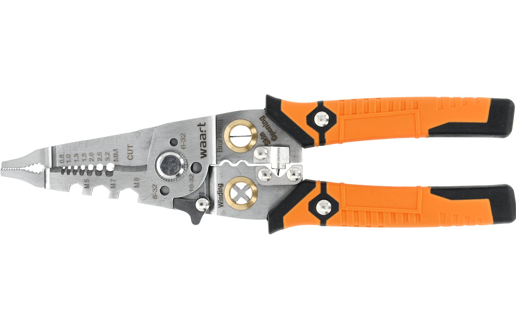 Pince zhveshese multifunksionale WAART 215mm