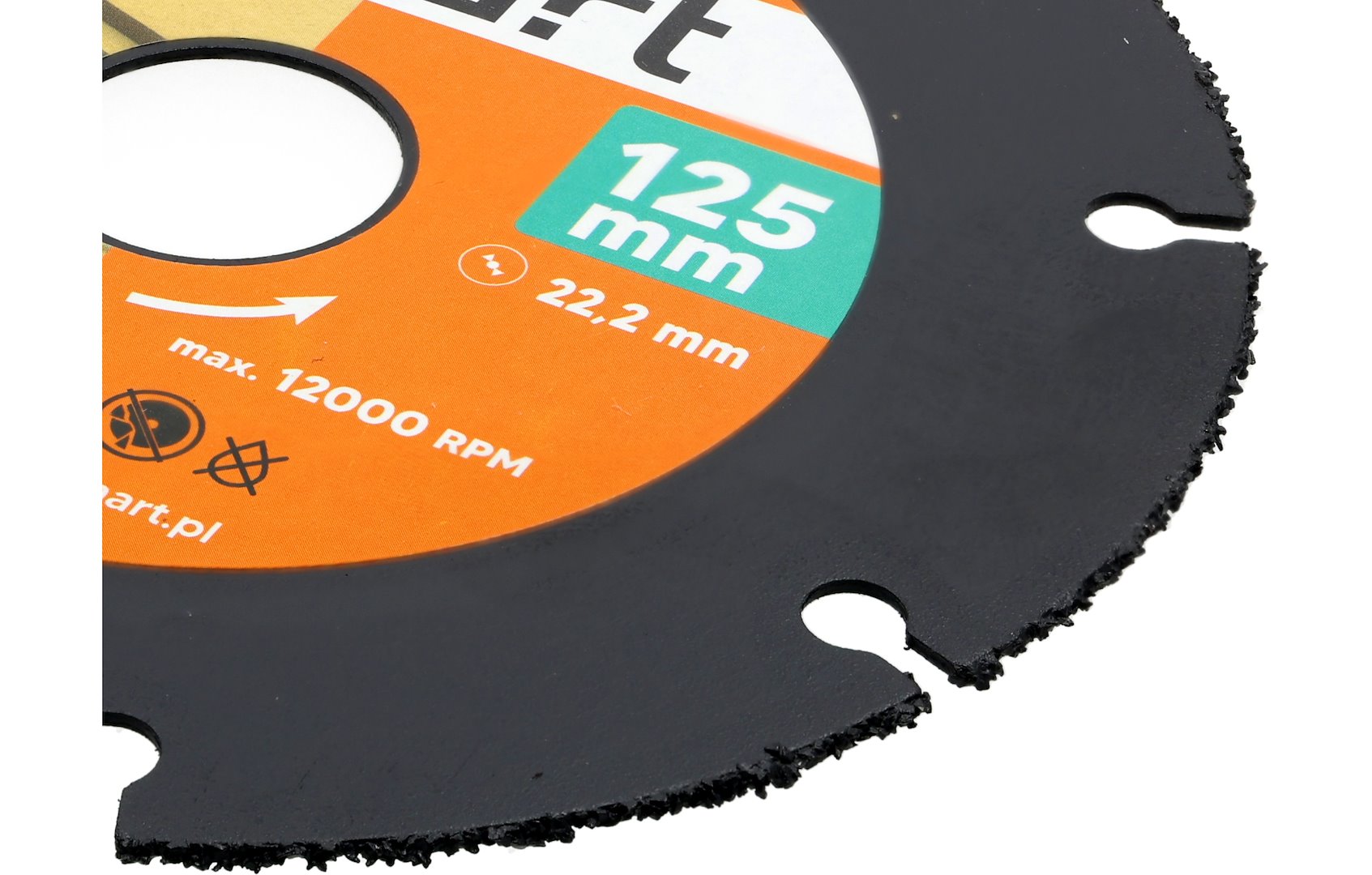 Disk Universal 125x1