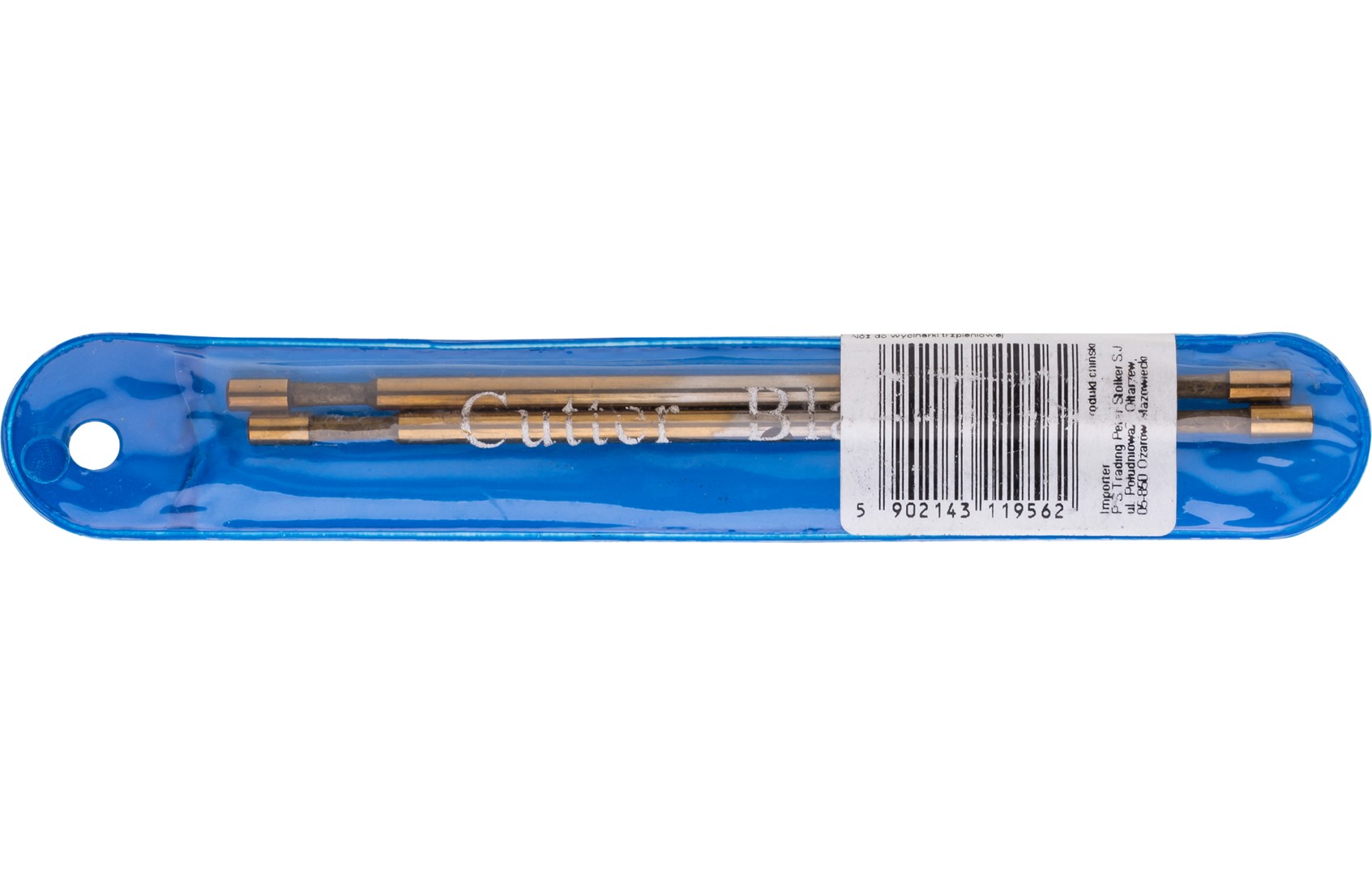 Lama rezerve per prerese llamarine 2 cope