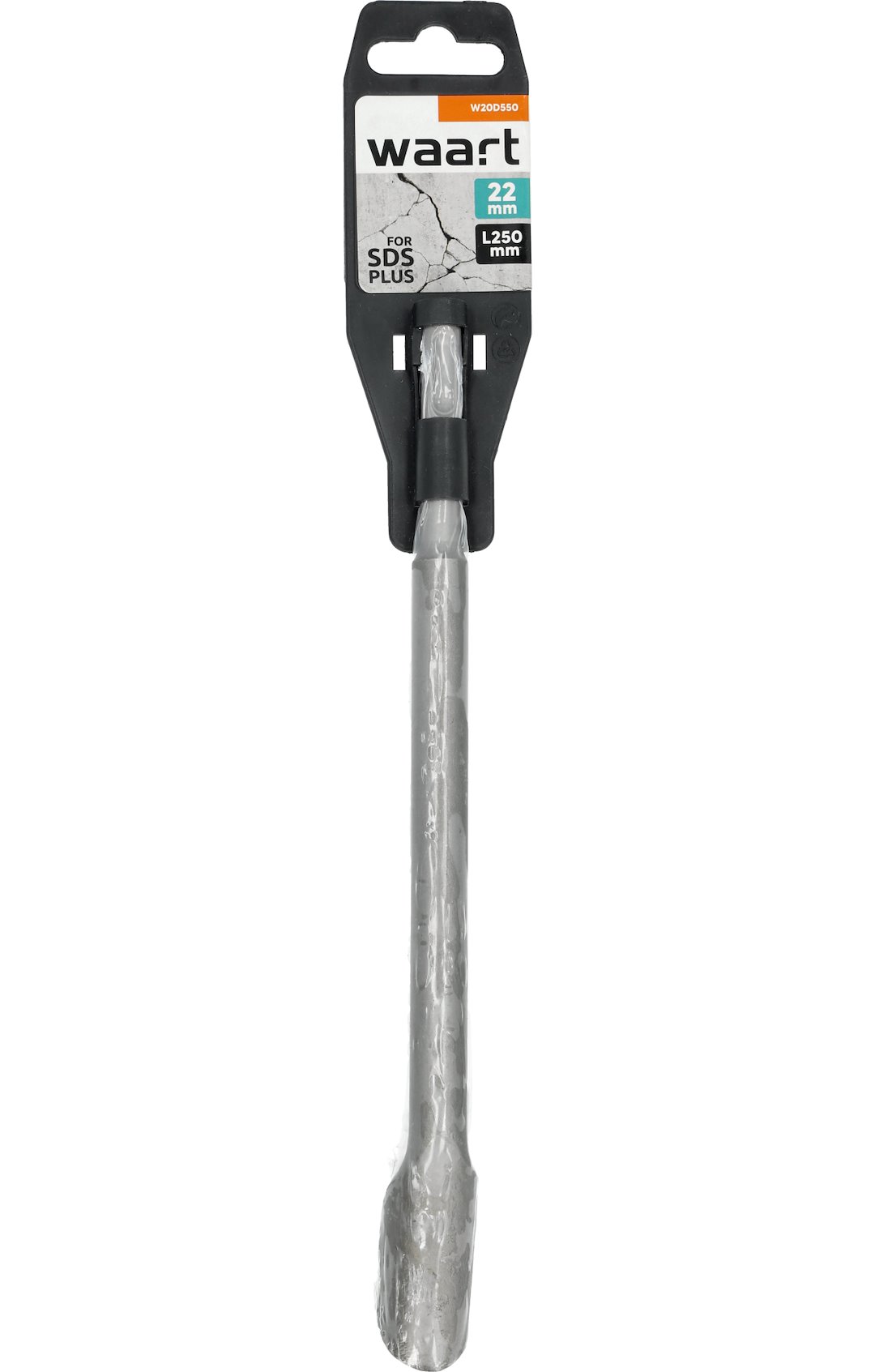 Dalte SDS+ WAART luge 22x250mm