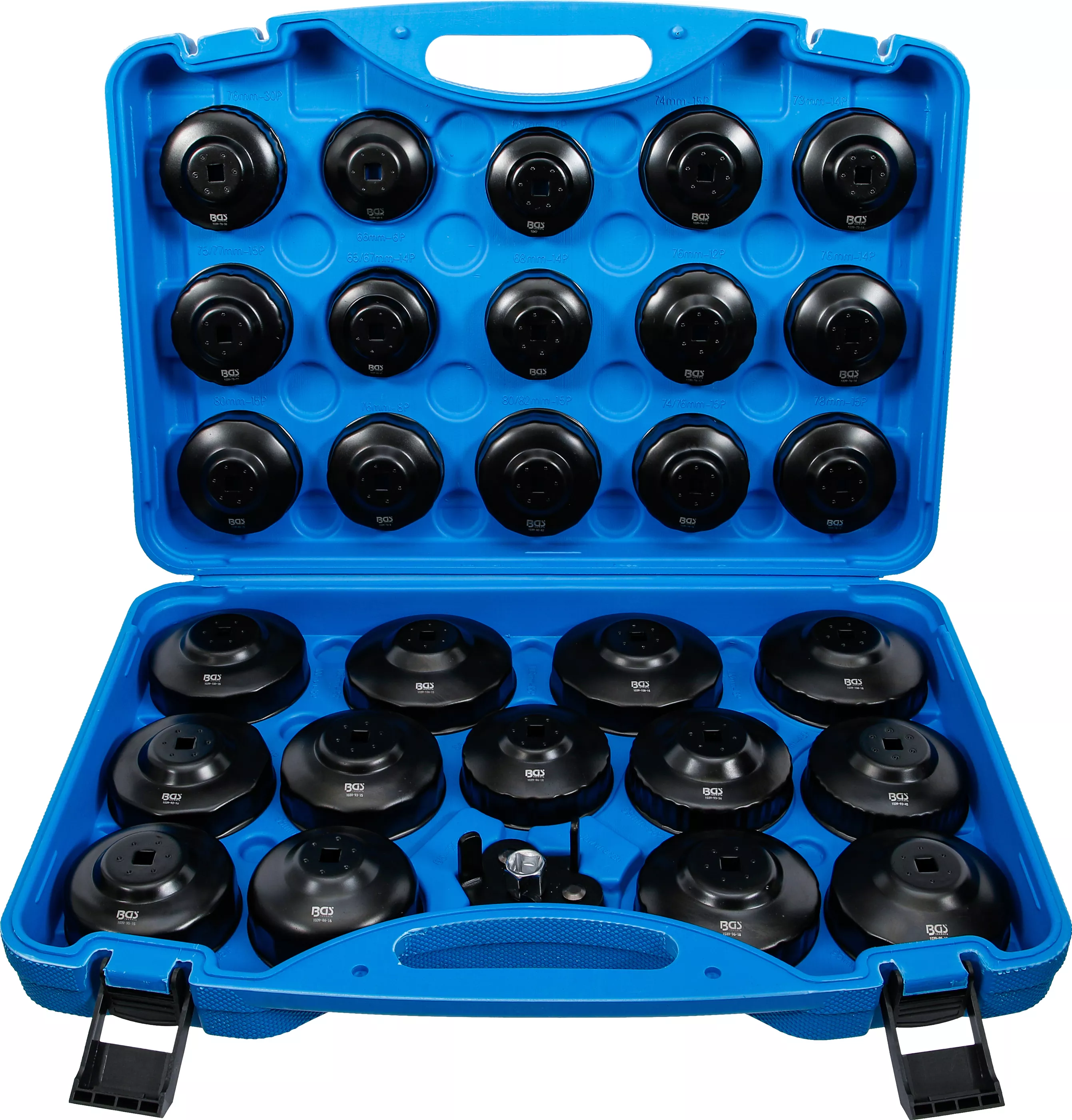 Set Celesa per filtra vaji BGS 30 cope