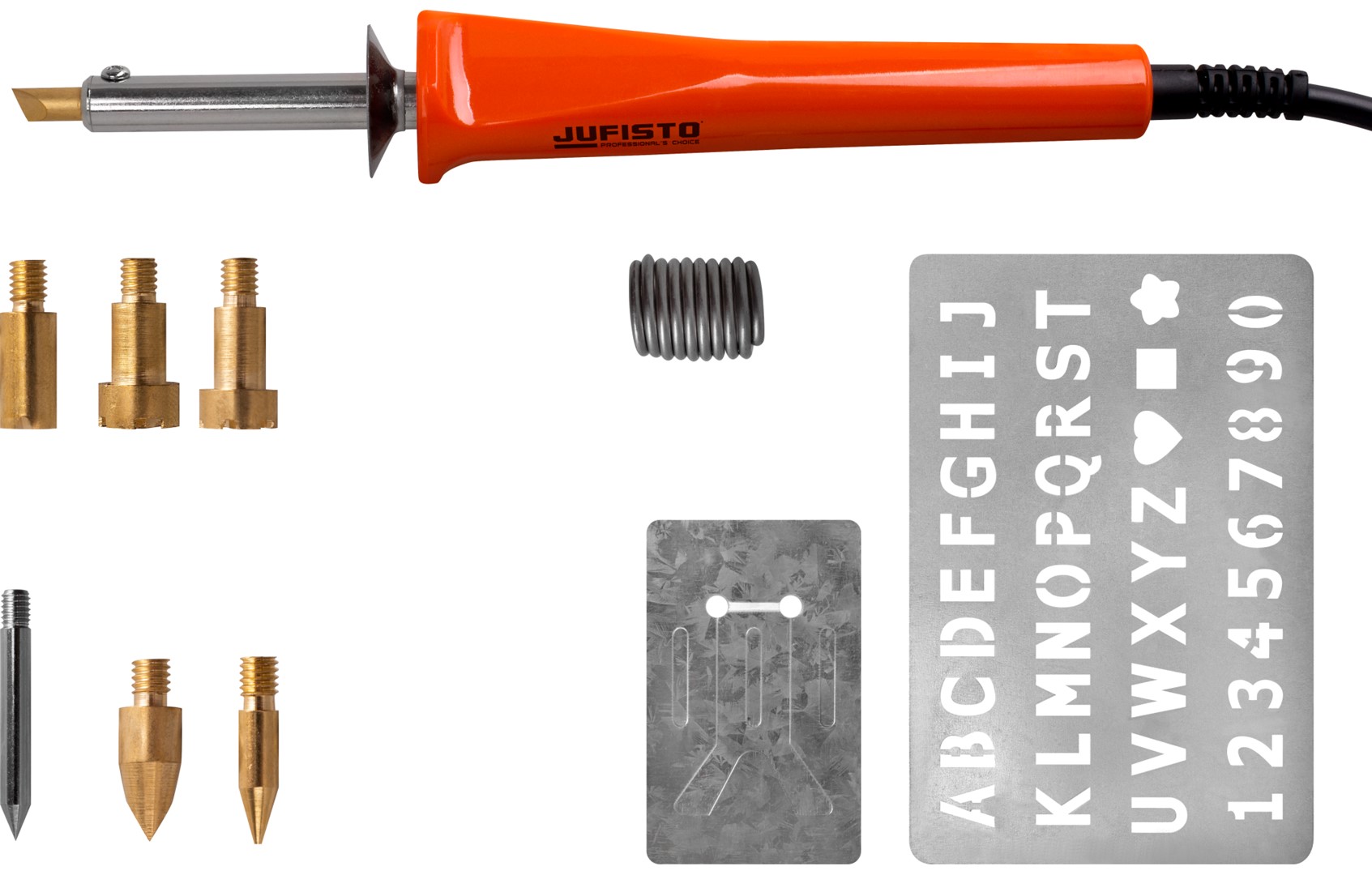 Set Pirografie per dru Jufisto 30W