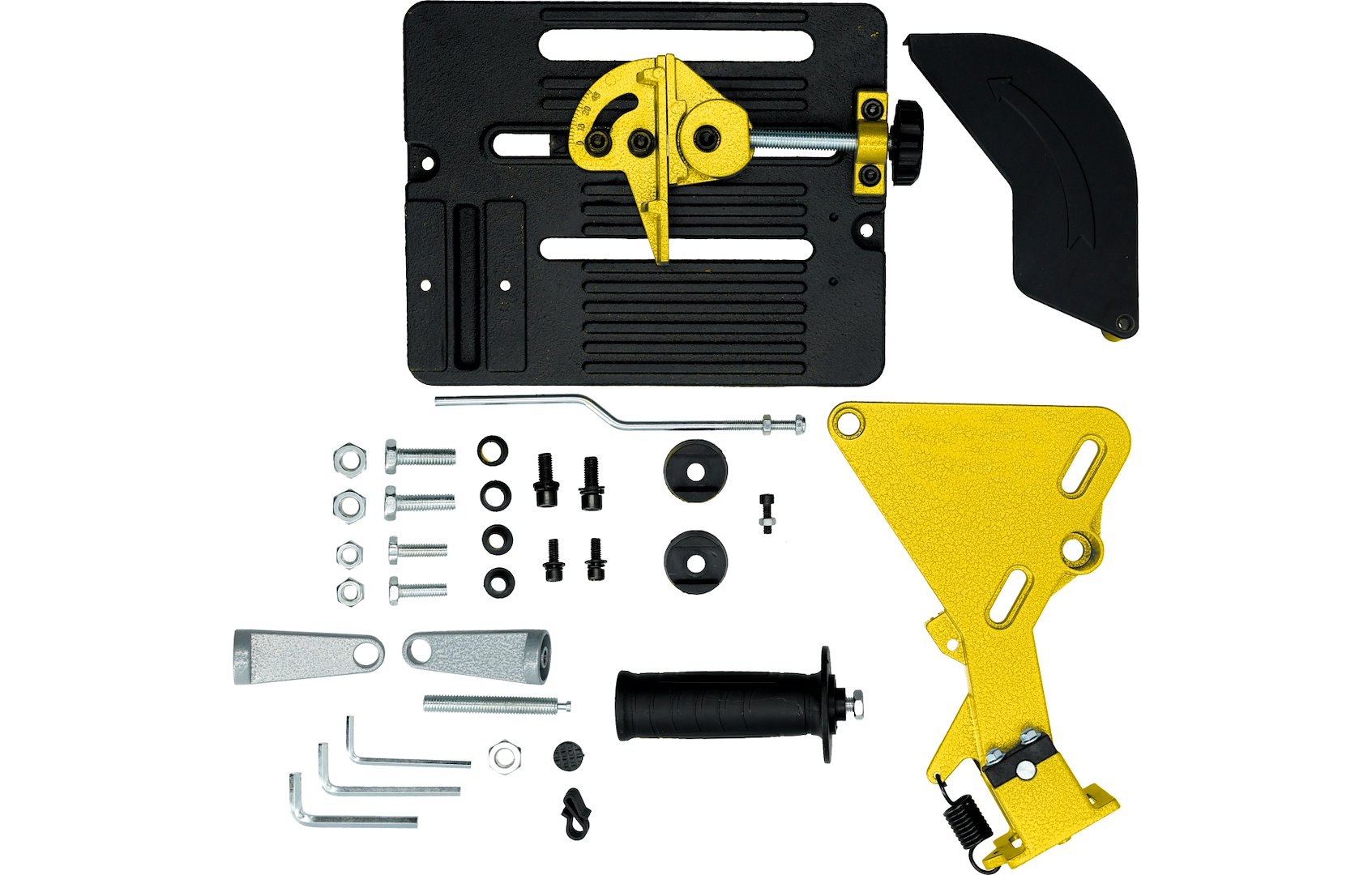 Mbajtese trokoje Drel me morse 115-125mm