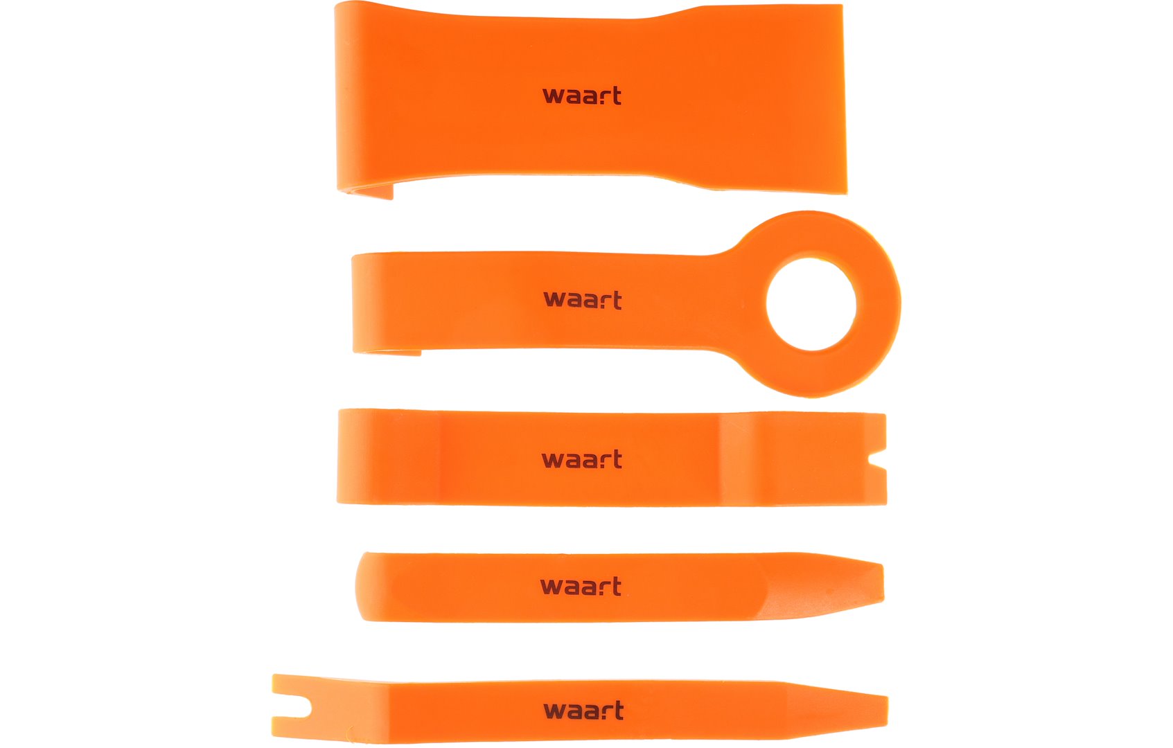 Set shpatulla tapicerie WAART 5 cope