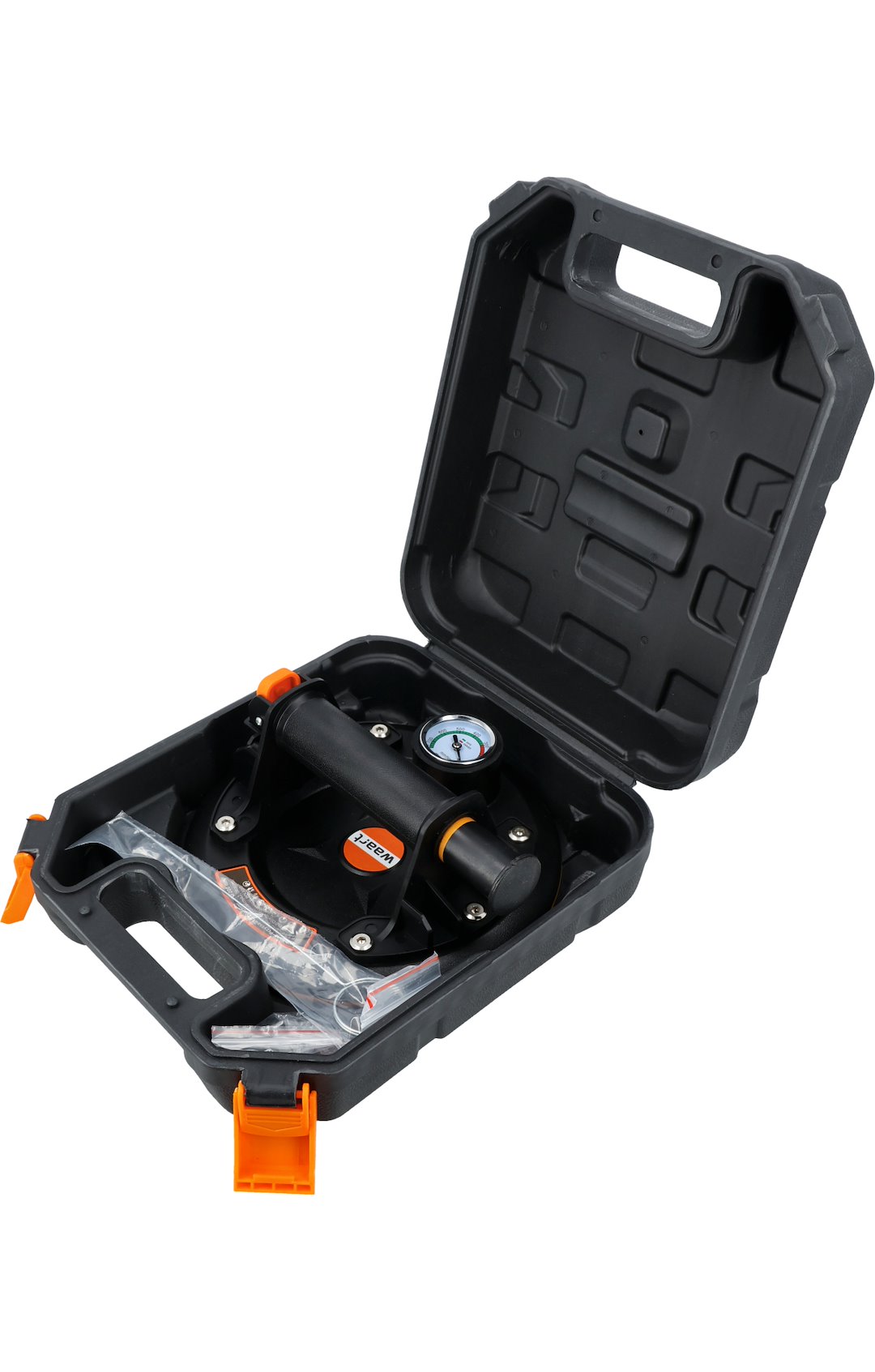 Ventuze me manometer 200mm