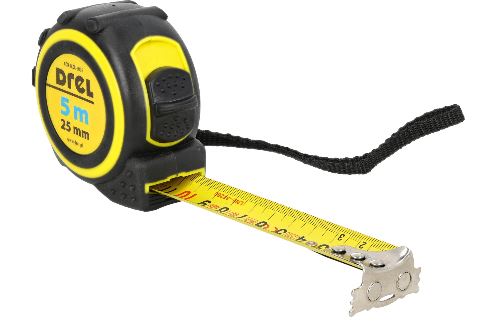 Meter Drel 5 m X 25mm