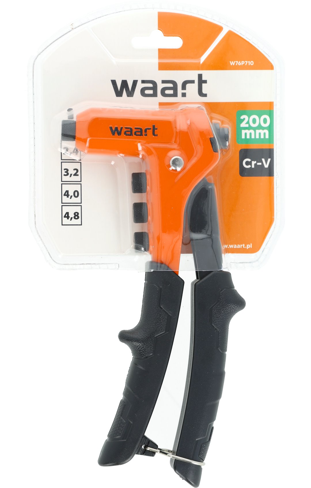 Precinator WAART 200mm 2.4-4.8mm