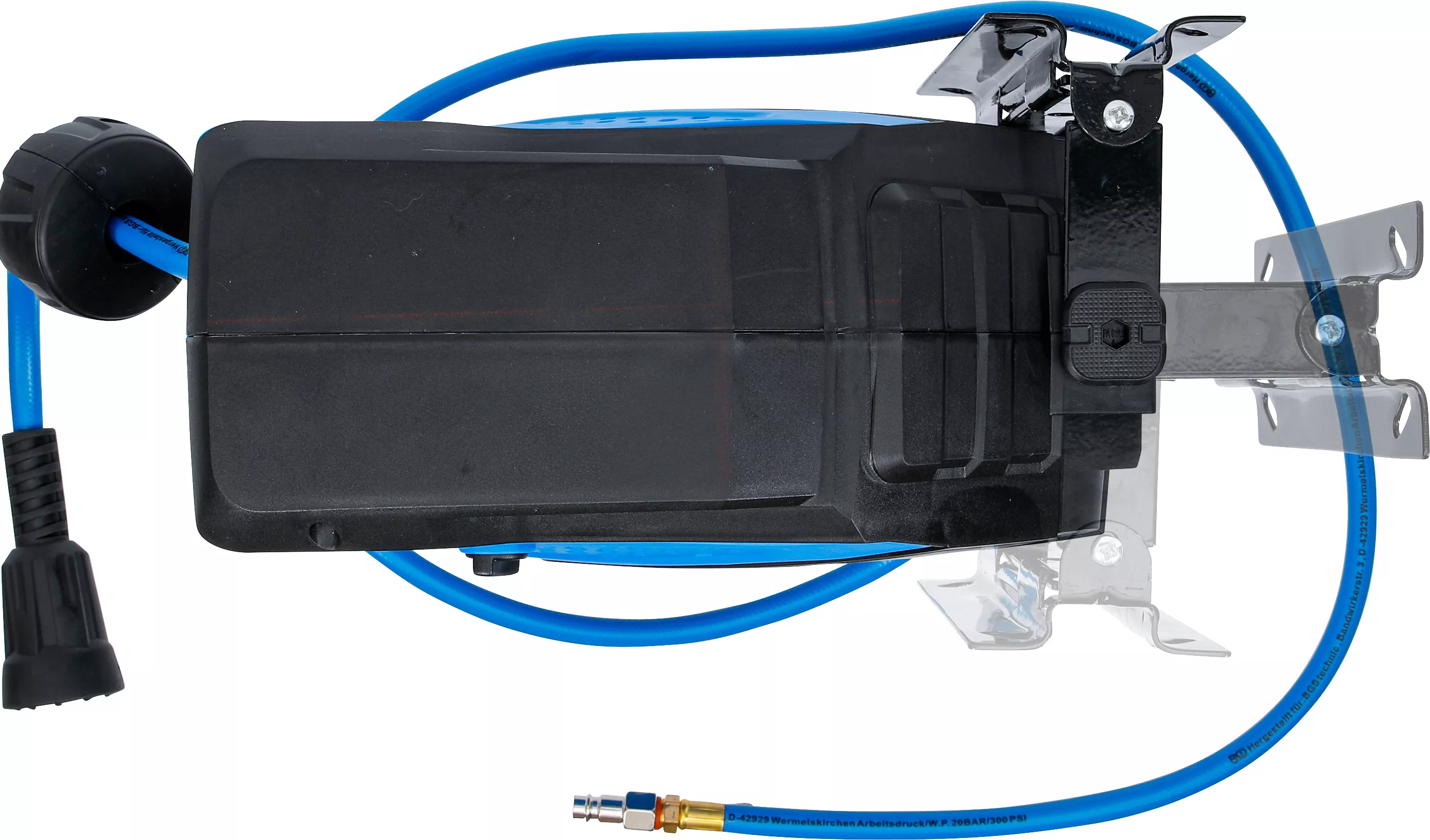 Karrukull ajri automatike BGS 10m