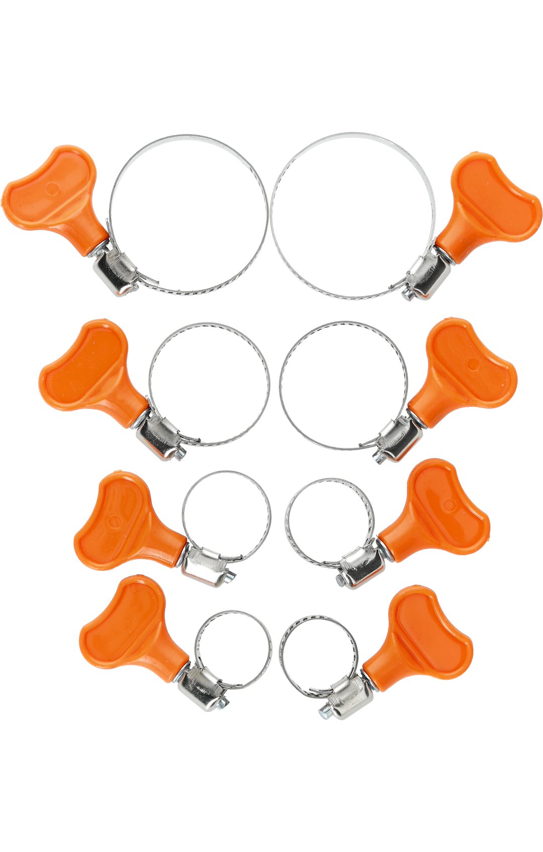 Set fasheta me doreze WAART 10-38mm 8 cope