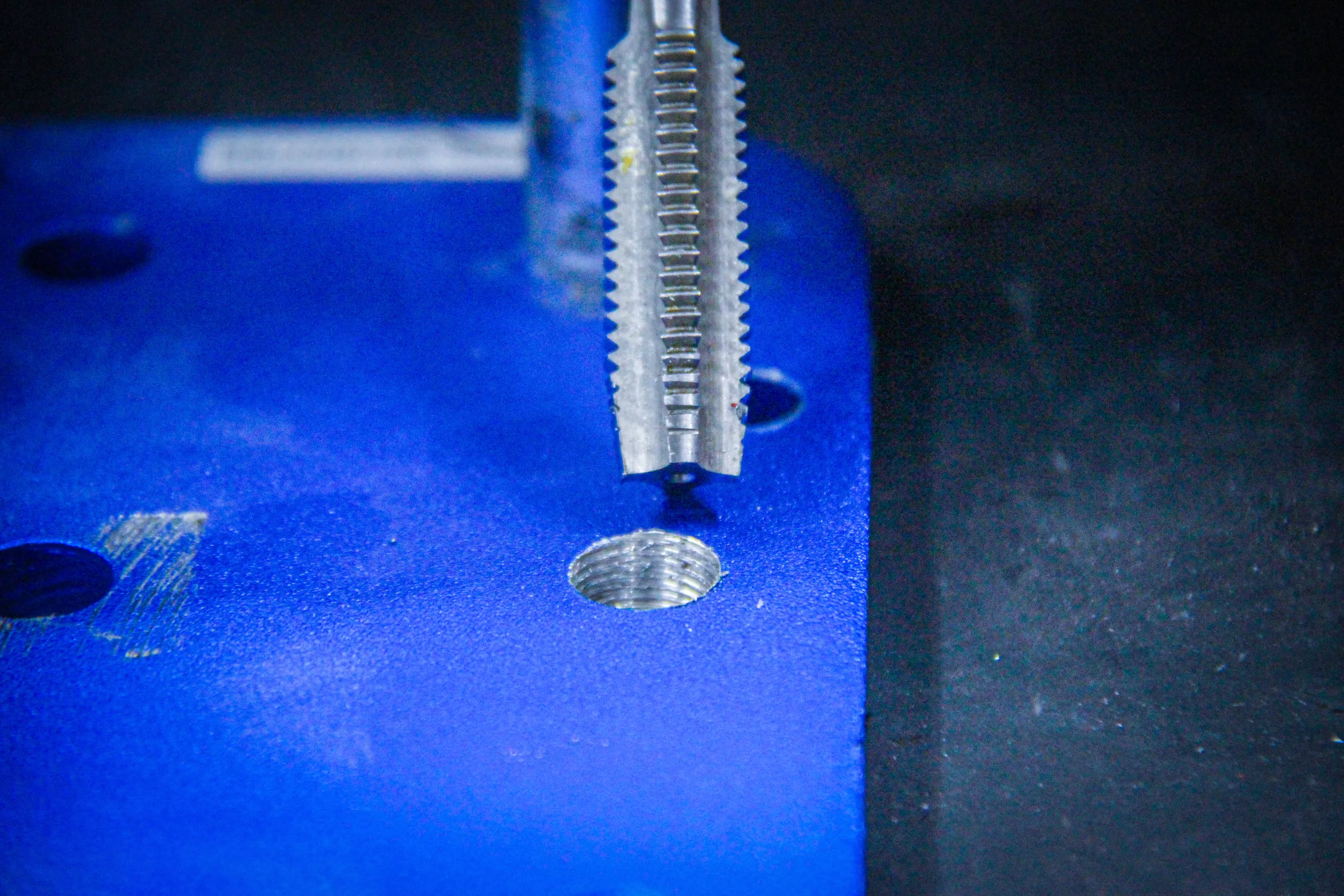 Set filieresh BGS M6-M24  45 cope