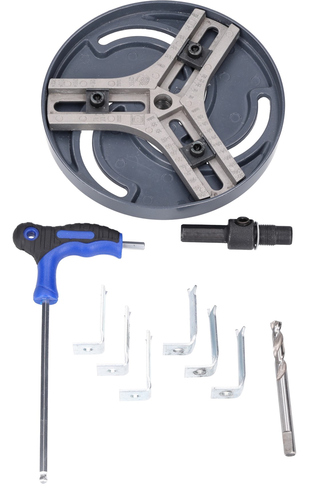 Gote gipsi WAART 19-127mm