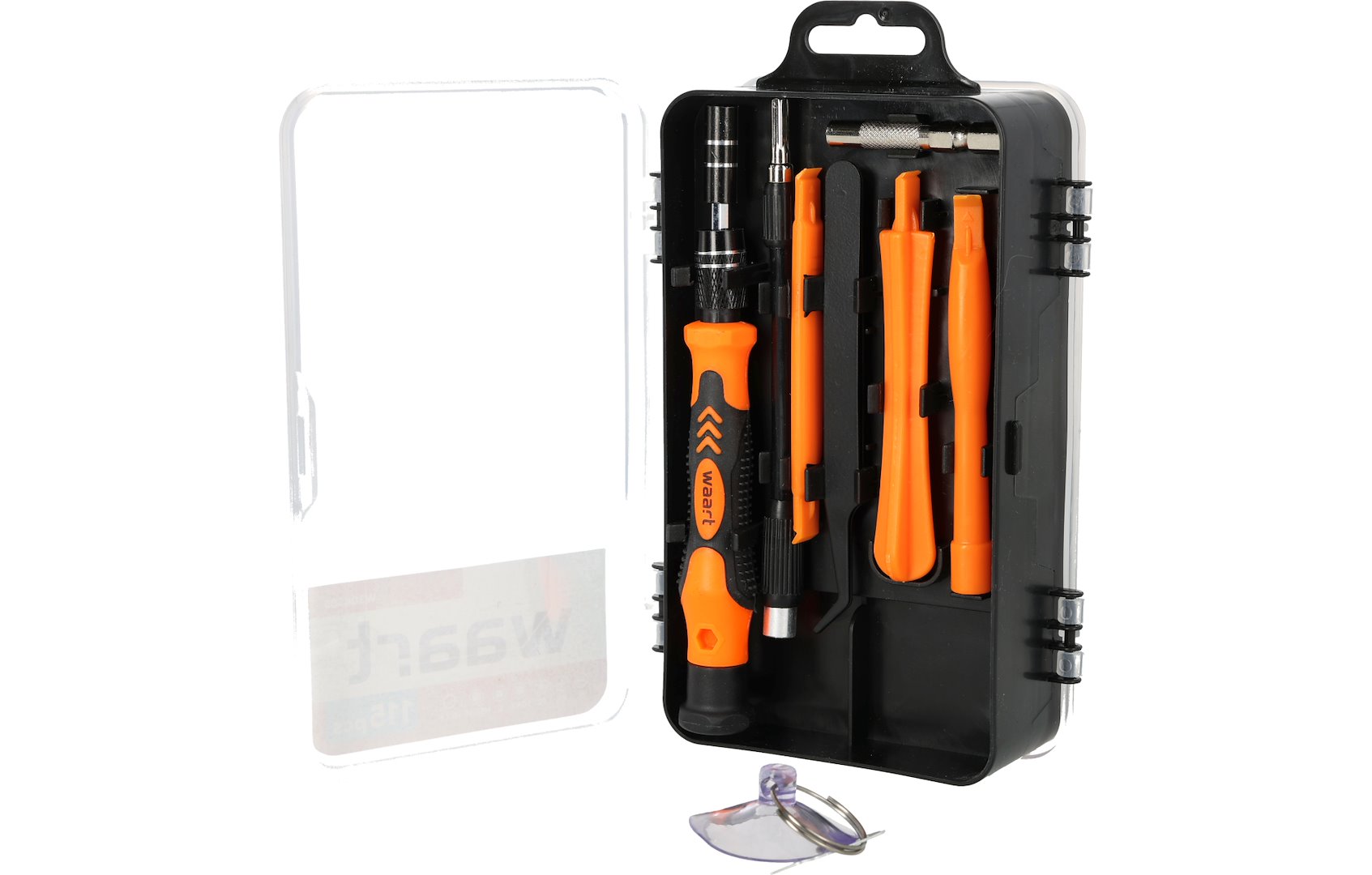 Set kacavida precizioni WAART 115 cope