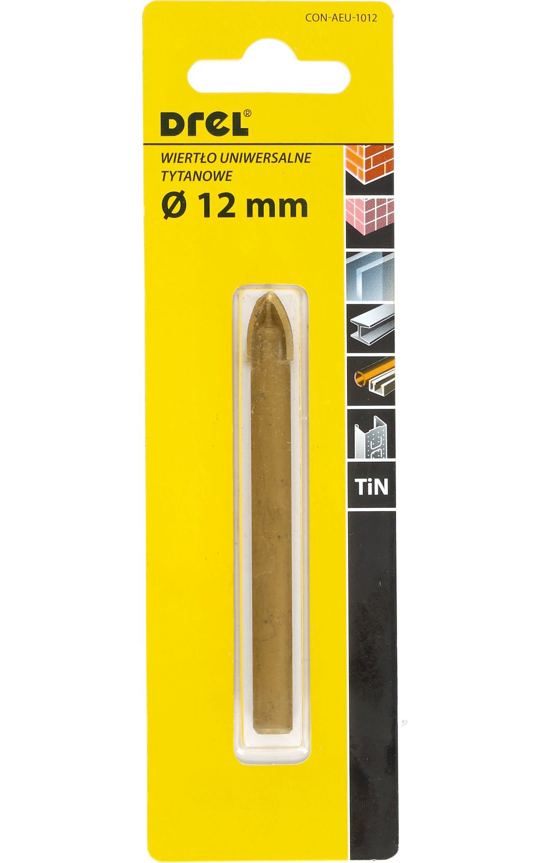 Punto Universale Drel 12mm