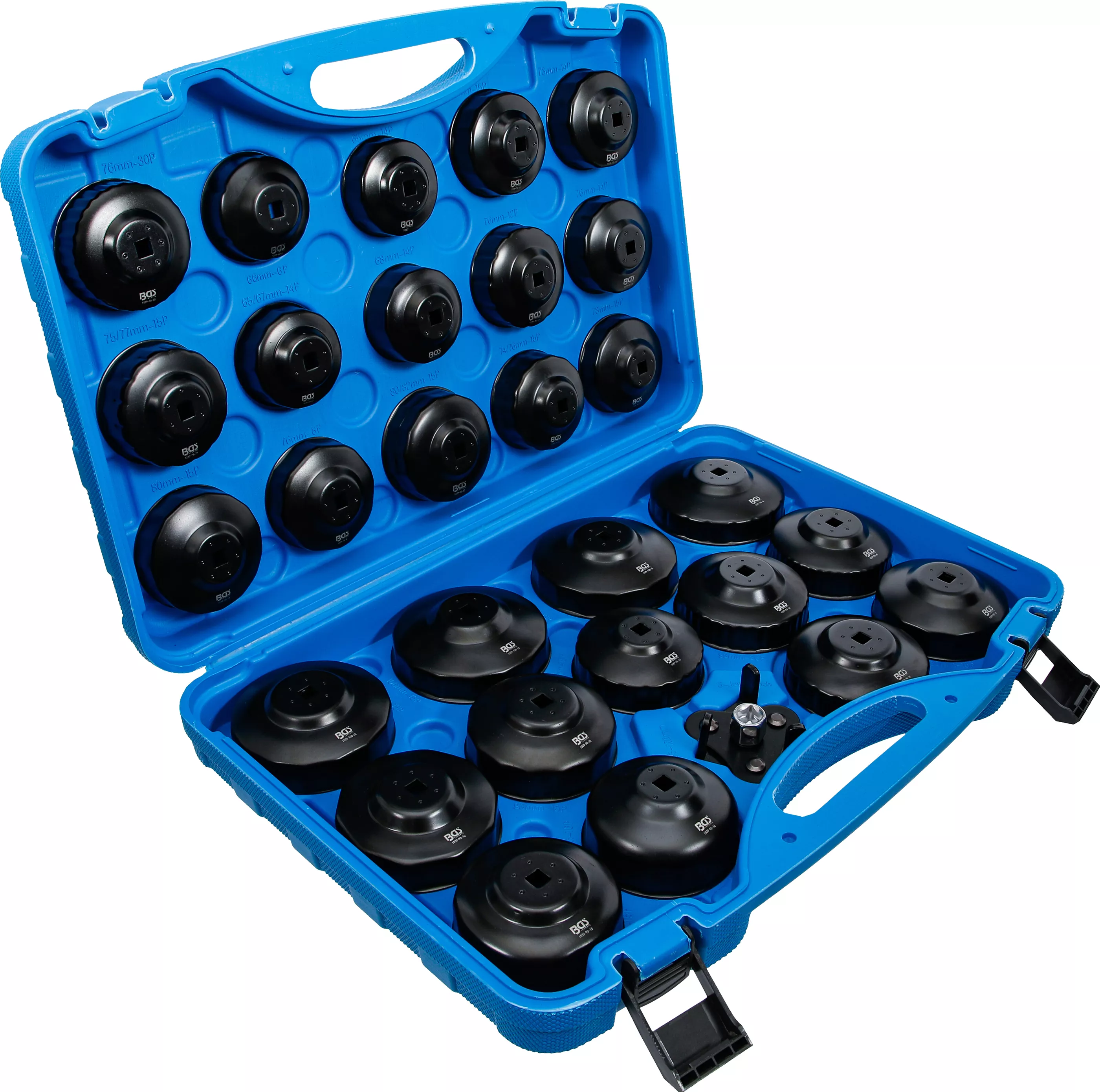 Set Celesa per filtra vaji BGS 30 cope