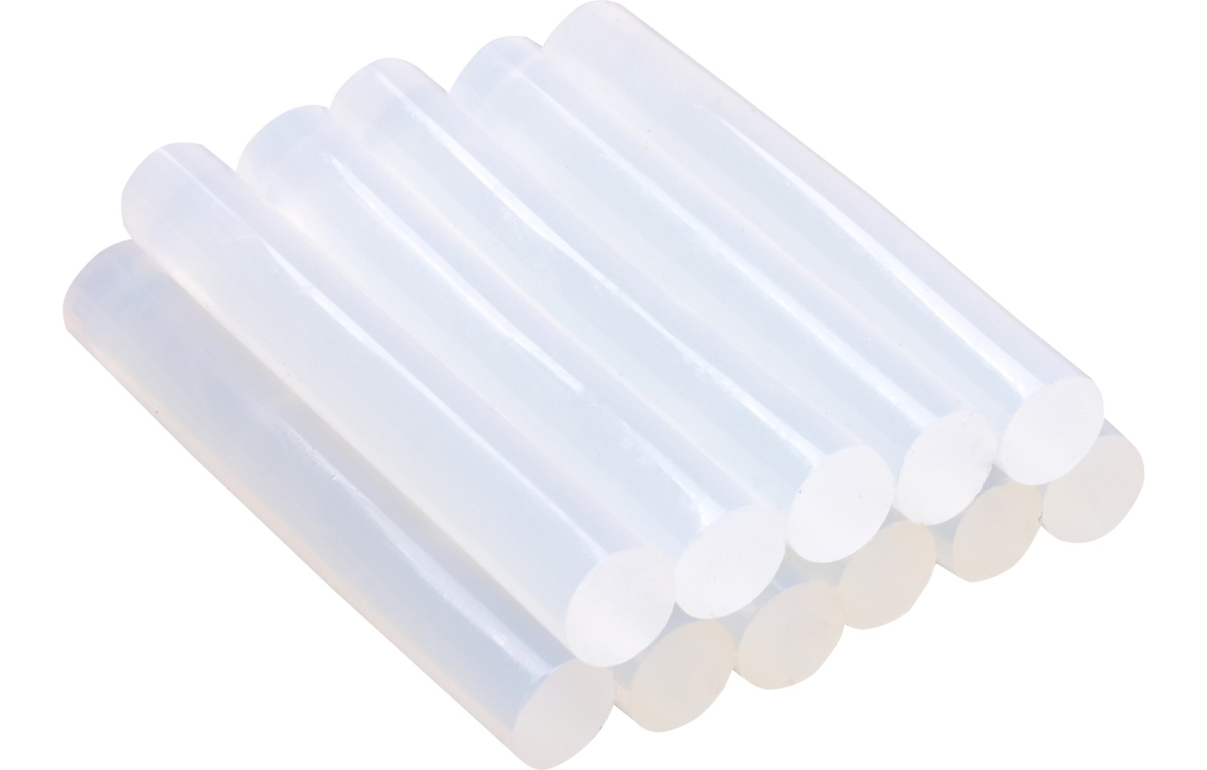 Set shufra silikoni me shkrirje Drel 8x50mm 12 cope