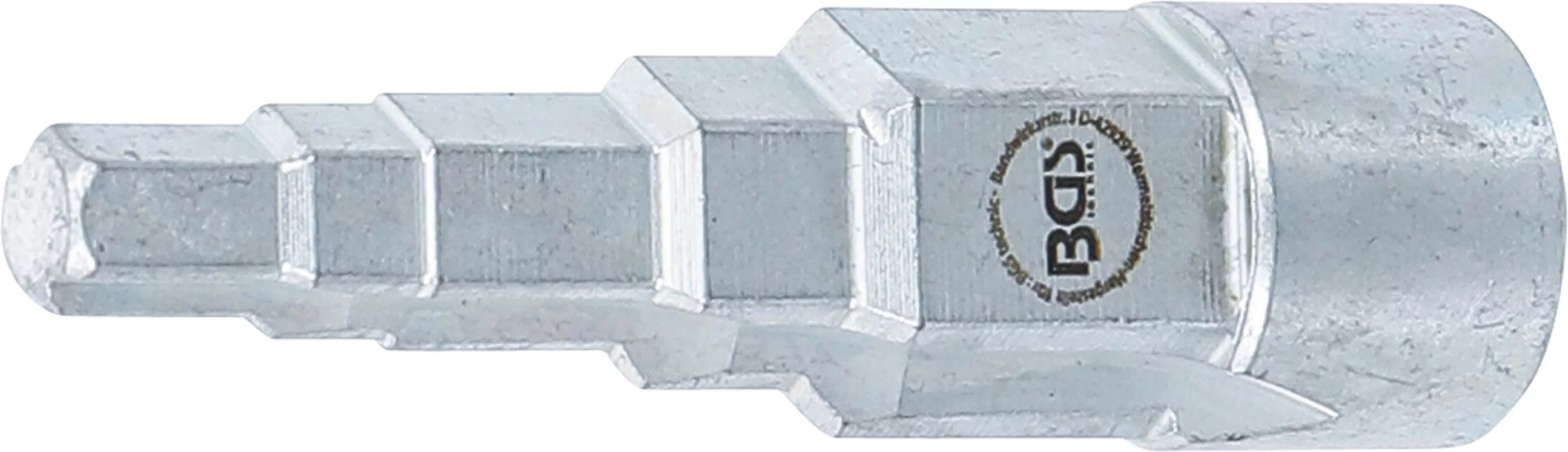 Koke kriketi per saracineska hidraulike BGS