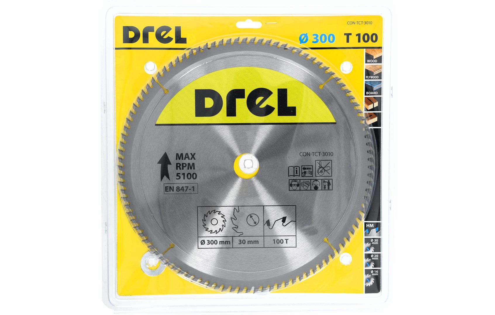 Disk Sharre WAART Dru me vidio 300x30 100Dh