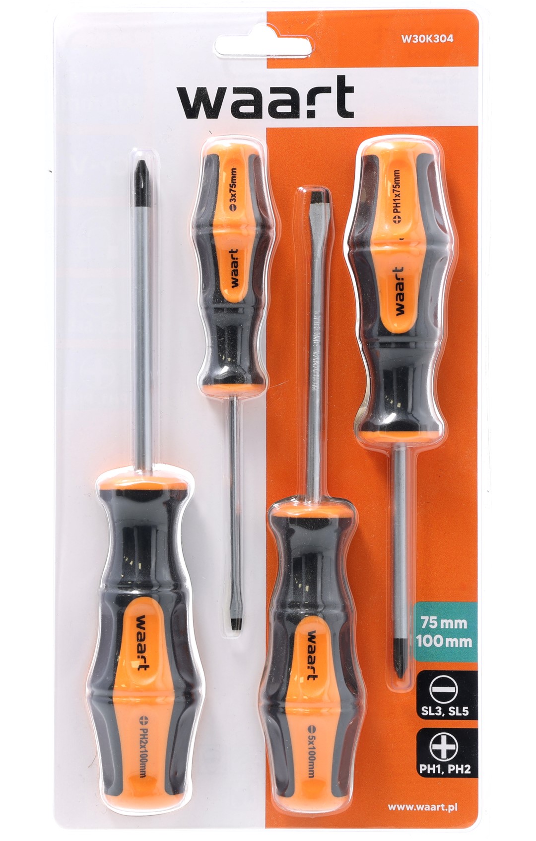 Set kacavida WAART 4 cope