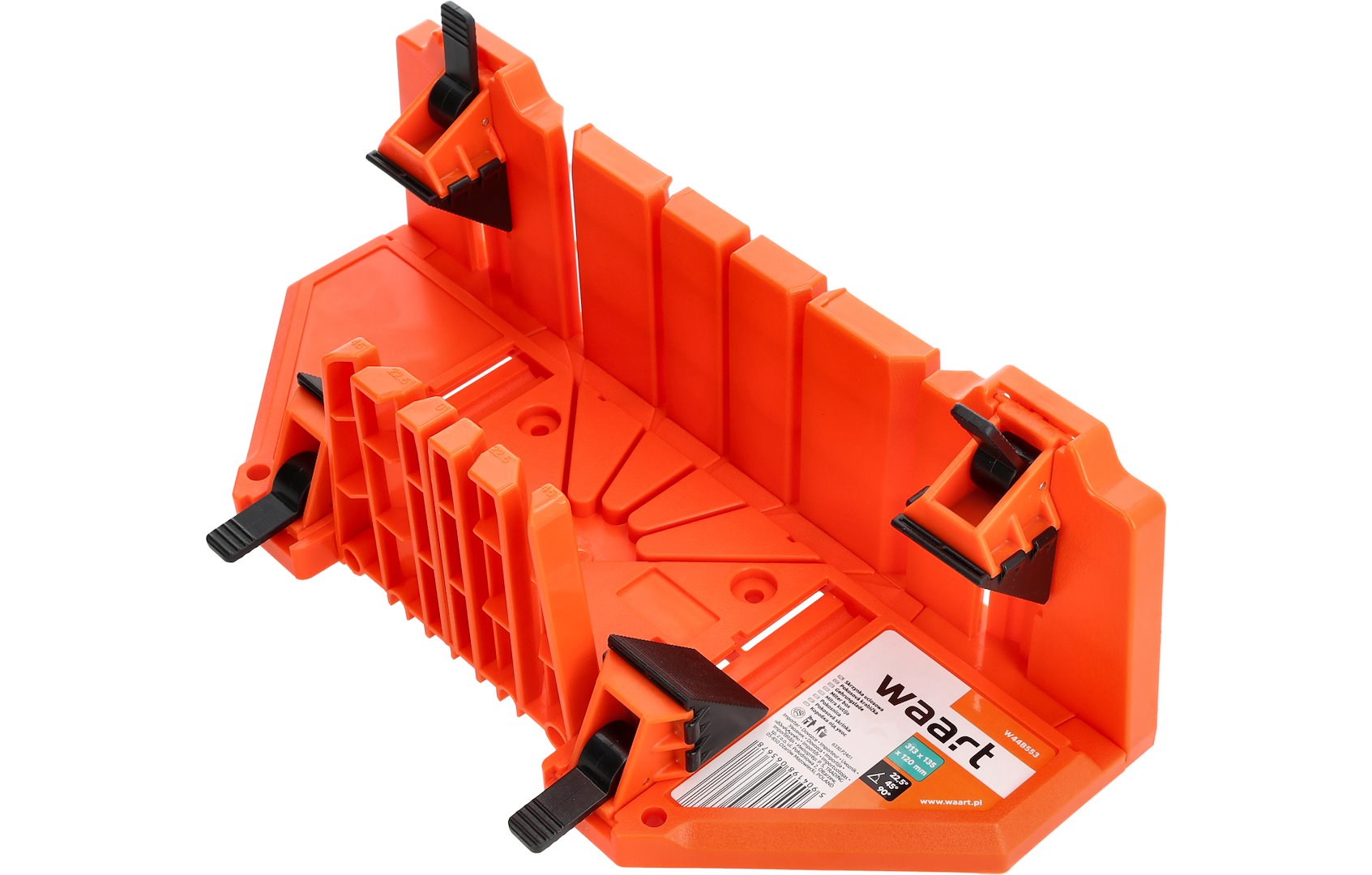 Morsete kendi per sharre WAART