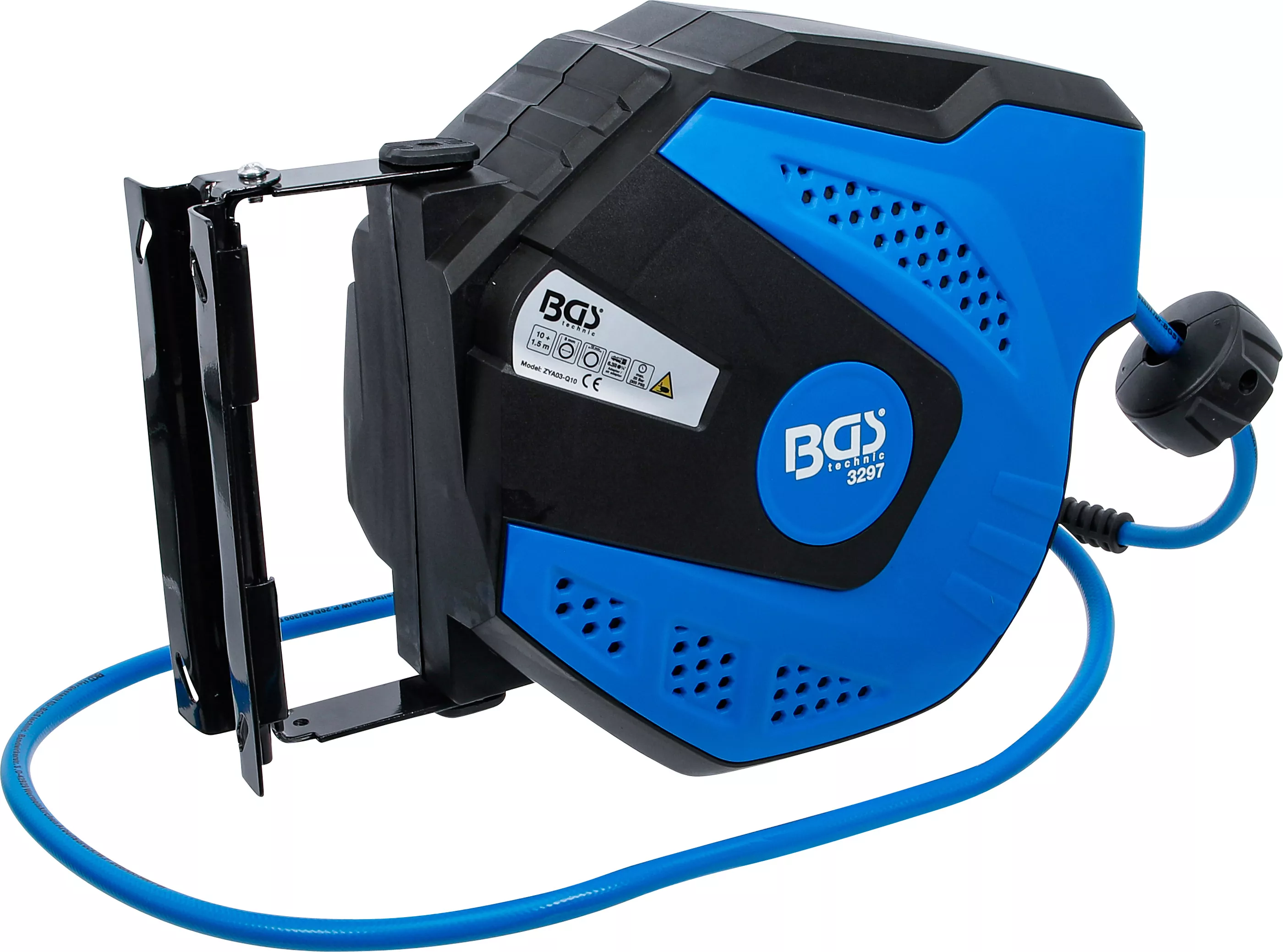 Karrukull ajri automatike BGS 10m