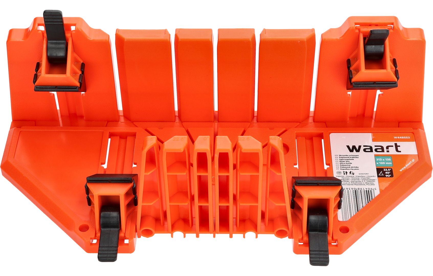 Morsete kendi per sharre WAART