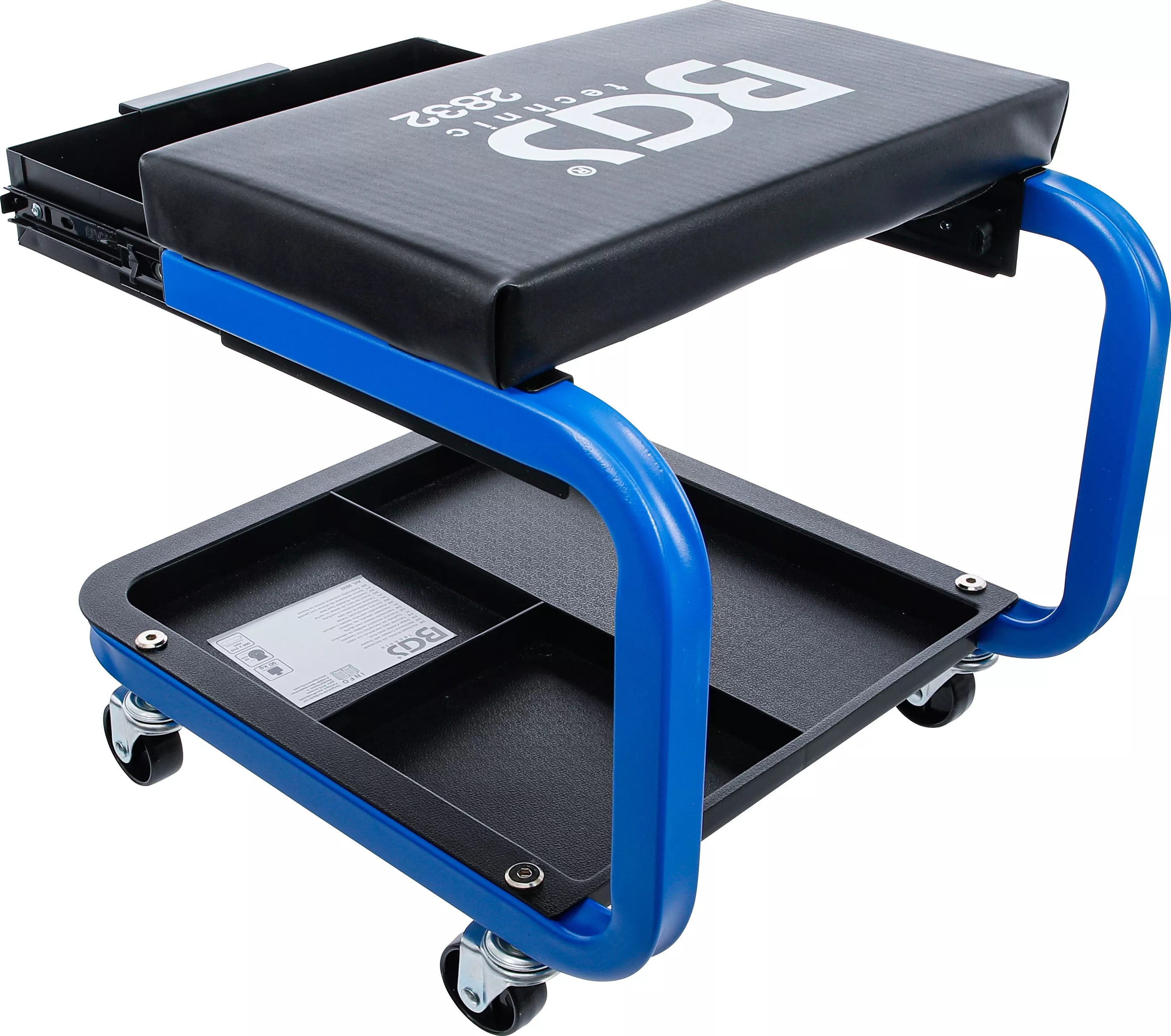 Stol mekaniku me sirtar BGS