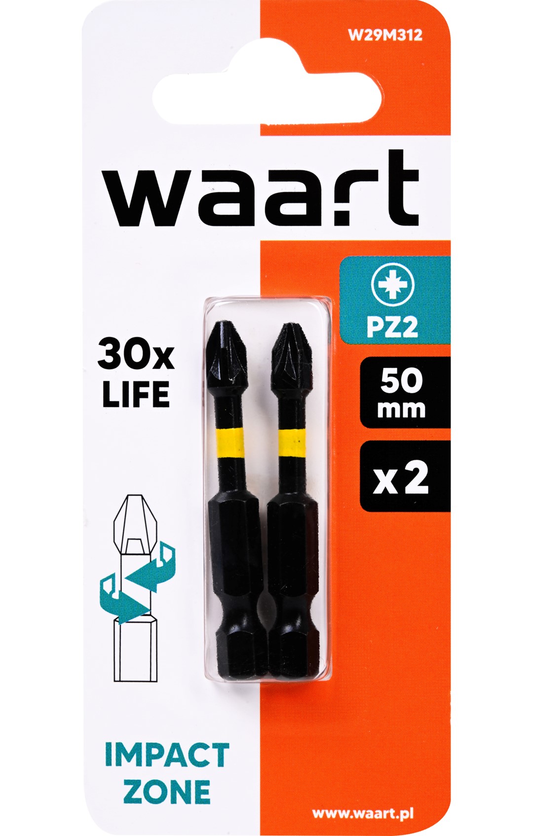 Maja Impact WAART PZ2X50 2 cope