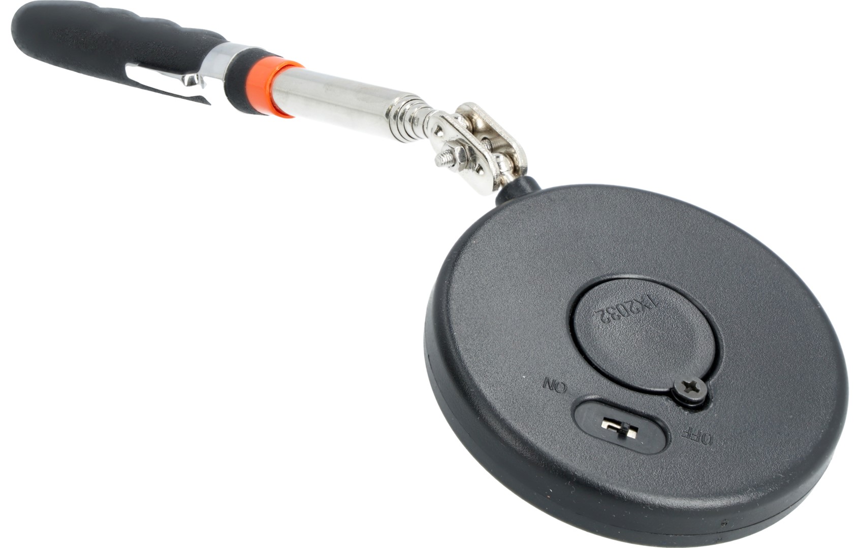 Pasqyre mekaniku WAART teleskopike LED