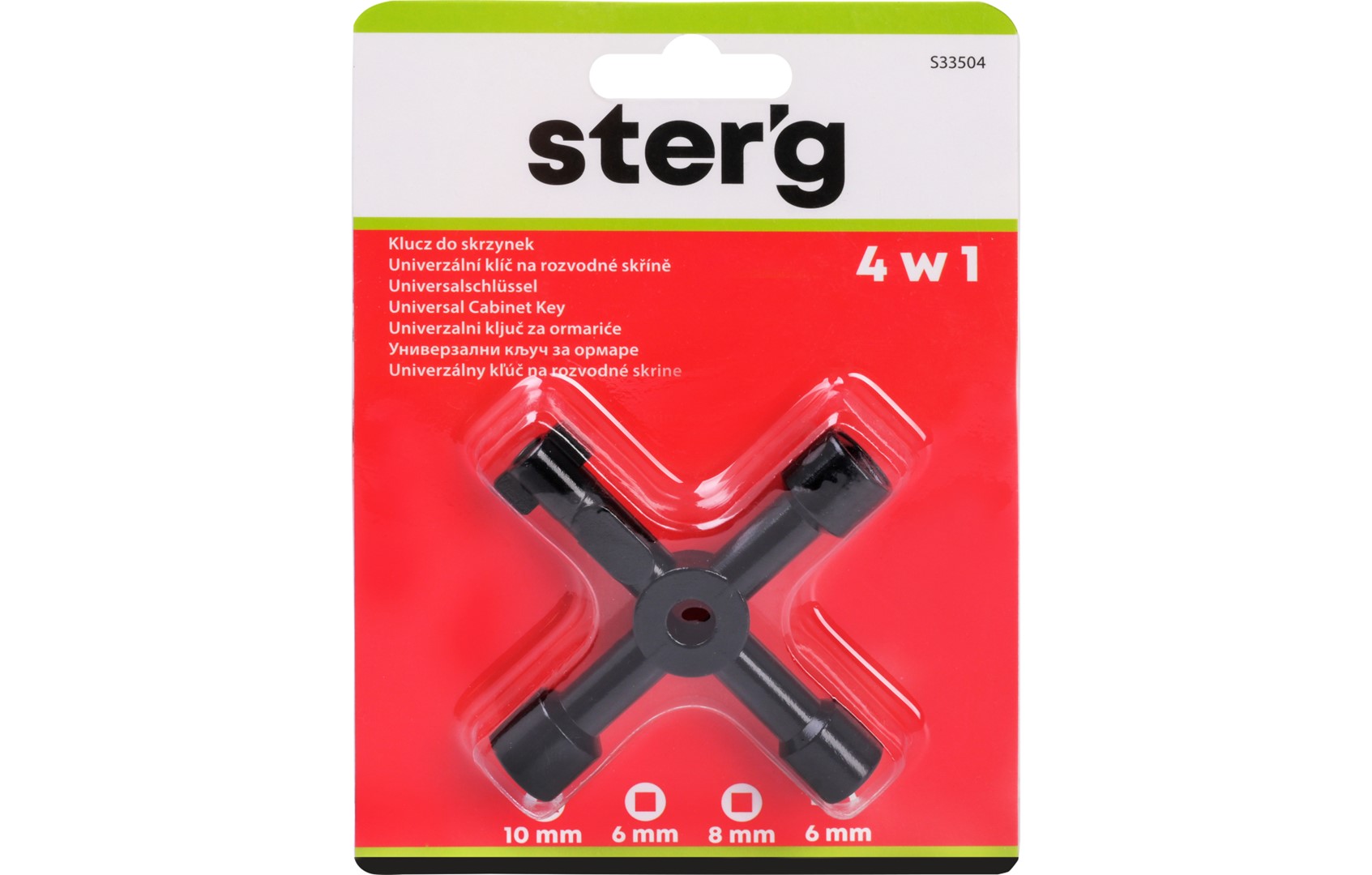 Celes universal paneli Sterg 4 ne 1