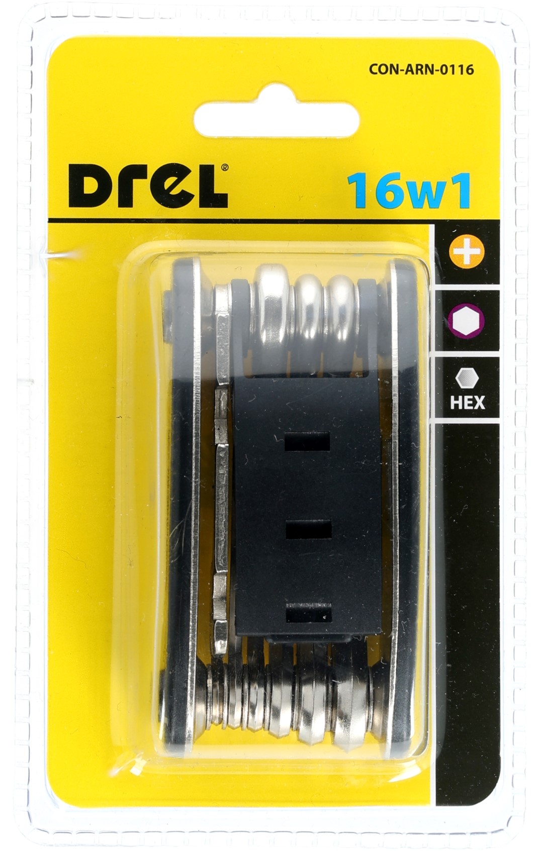 Set celesa Drel 16 ne 1