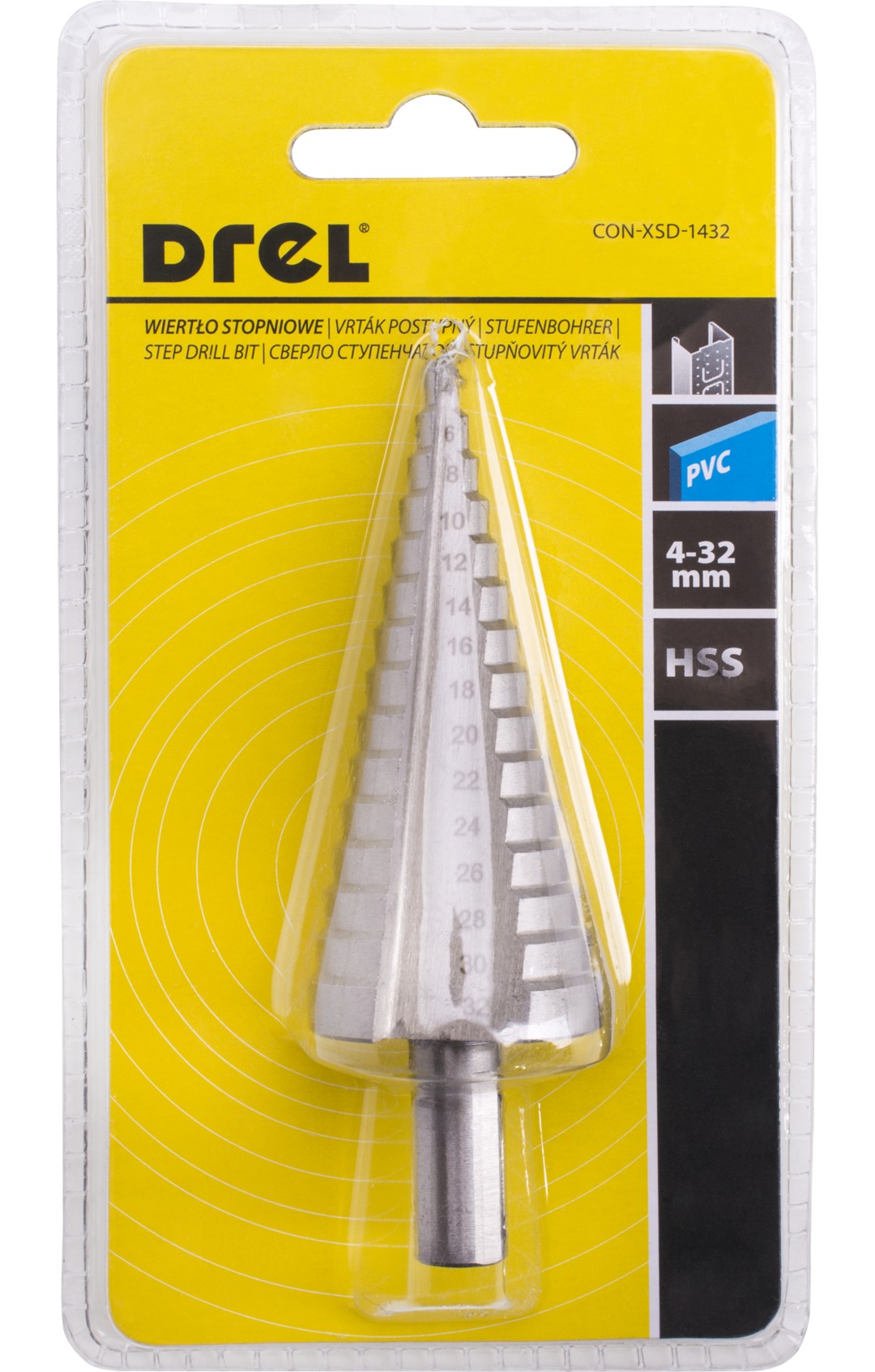 Punto konike Drel 4-32mm