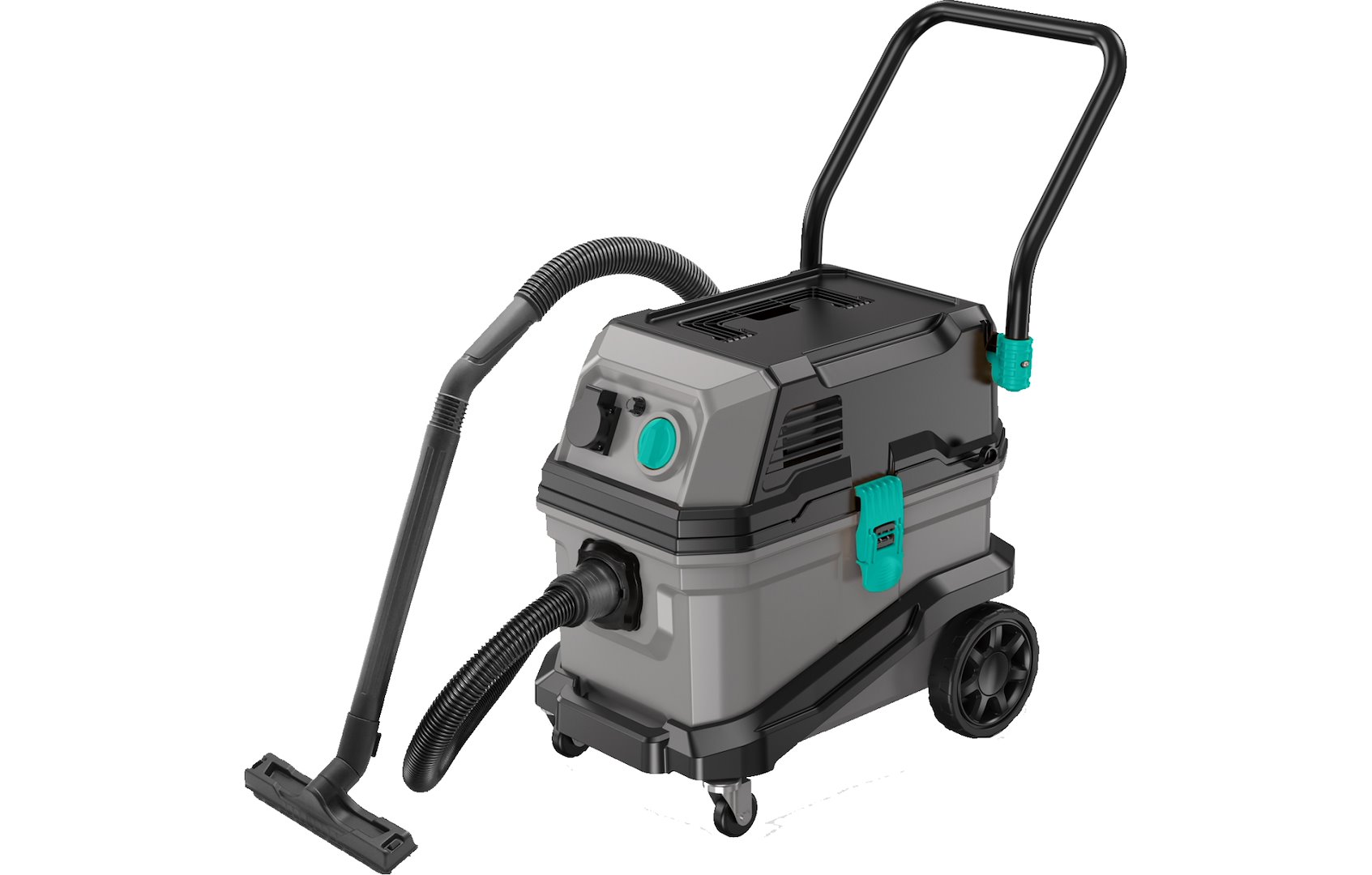 Aspirator ndertimi me shkundje WAART 1600W