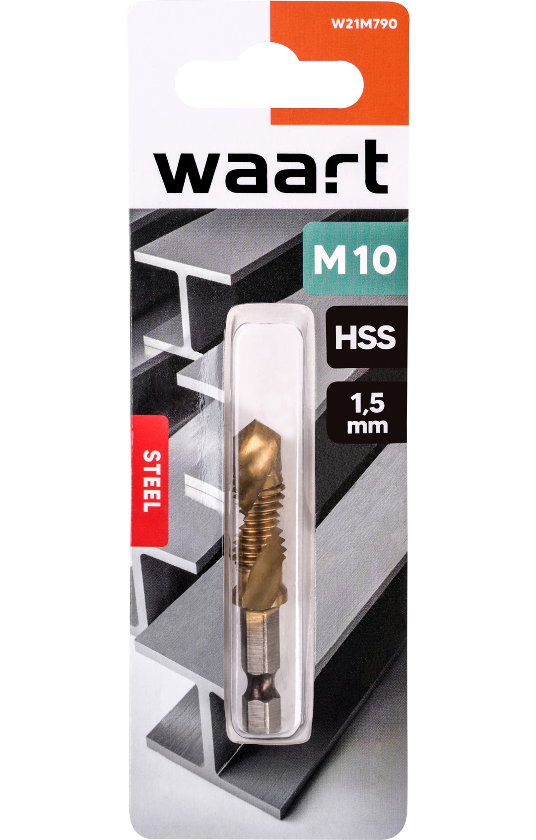 Filier punto WAART M10x1.5