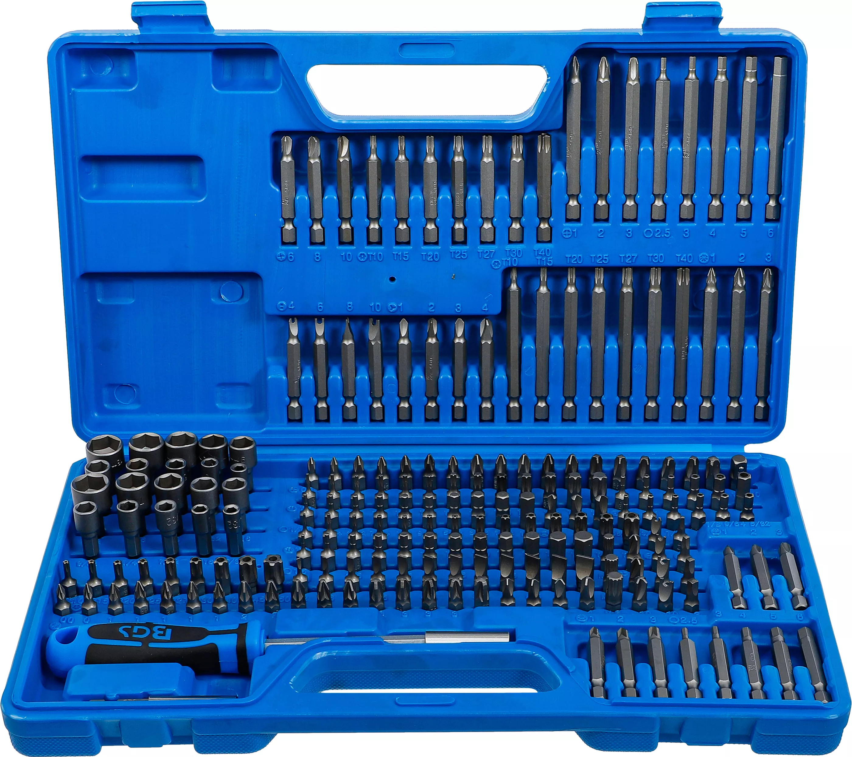 Set maja BGS 1/4 208 cope