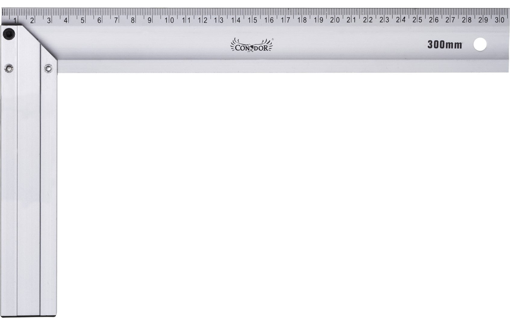 Gone Alumini 300x175mm