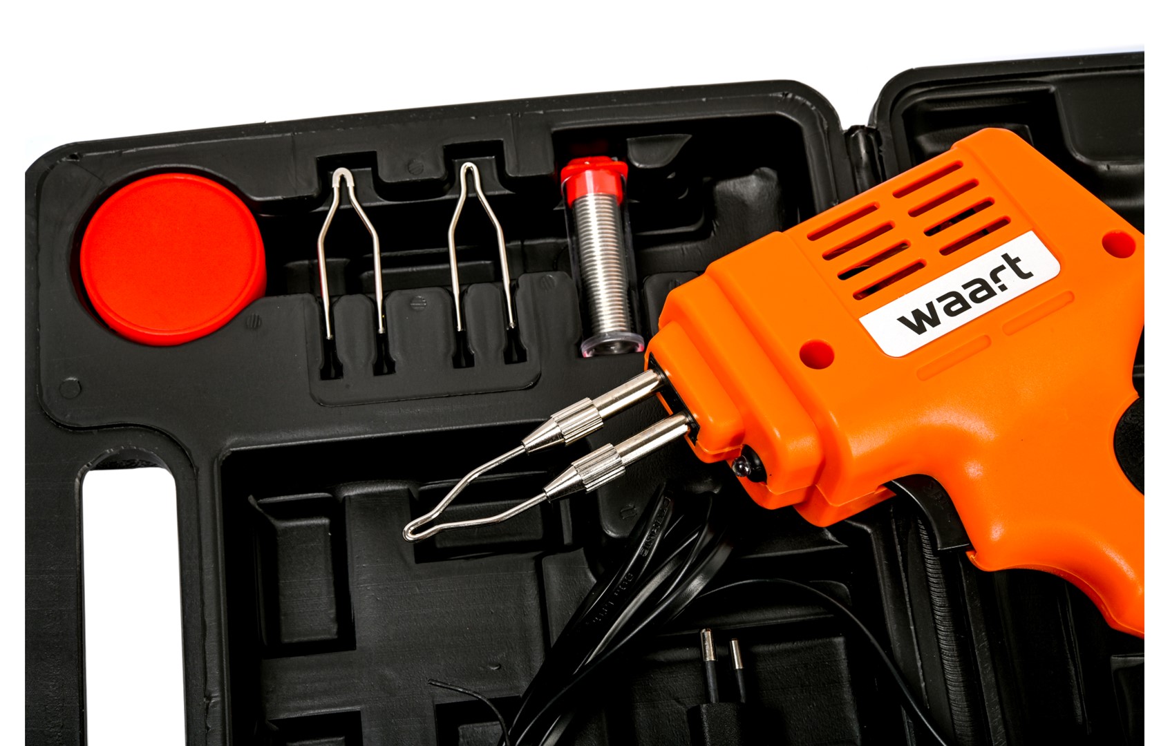 Avi Kallaje pistolete WAART 100W